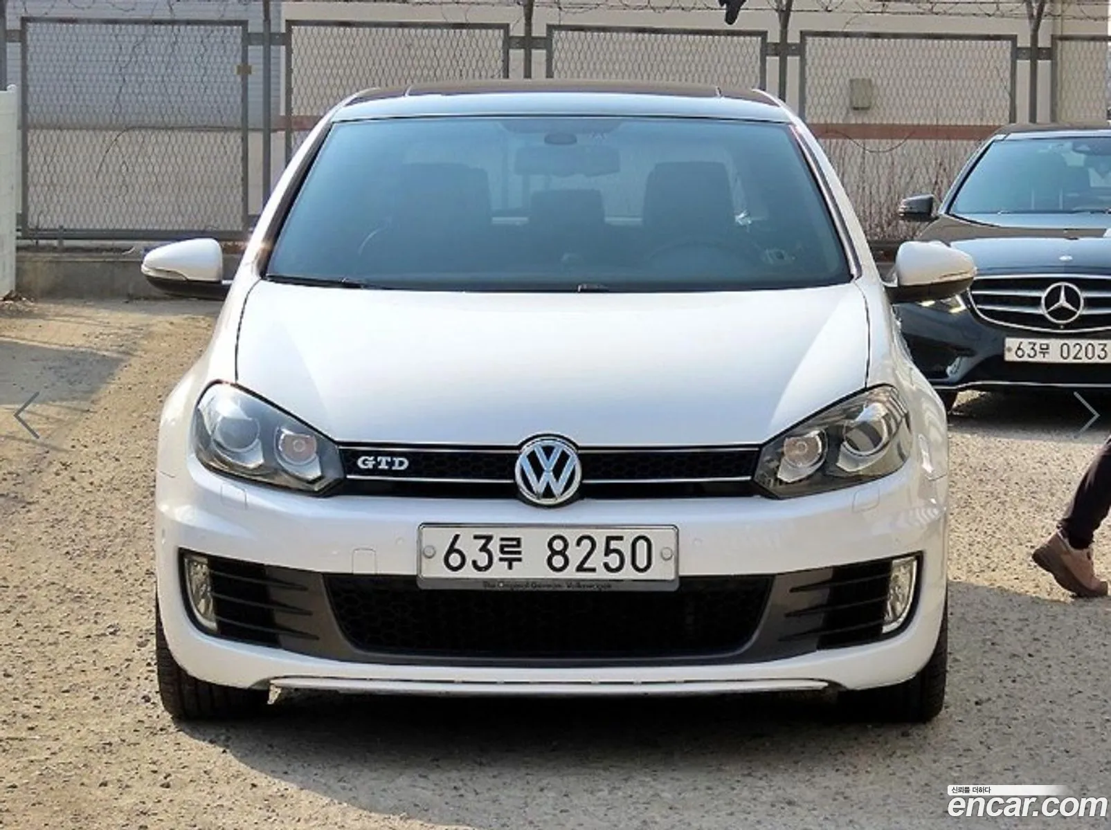 Volkswagen Golf 6th Gen 2011 — 20