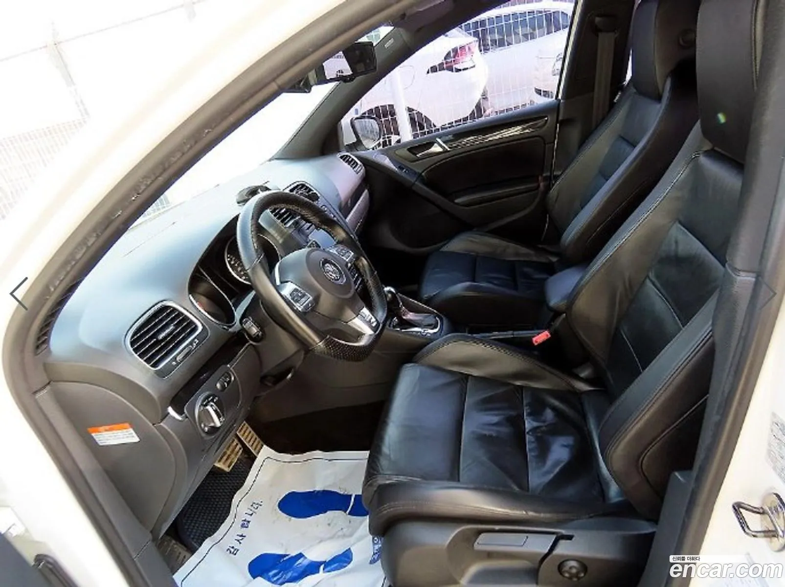 Volkswagen Golf 6th Gen 2011 — 11