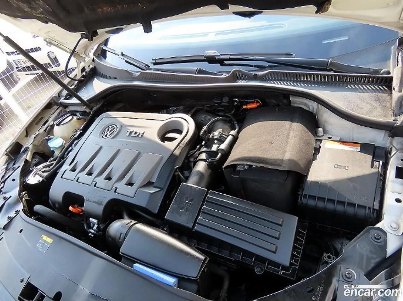 Volkswagen Golf 6th Gen 2011 — 12
