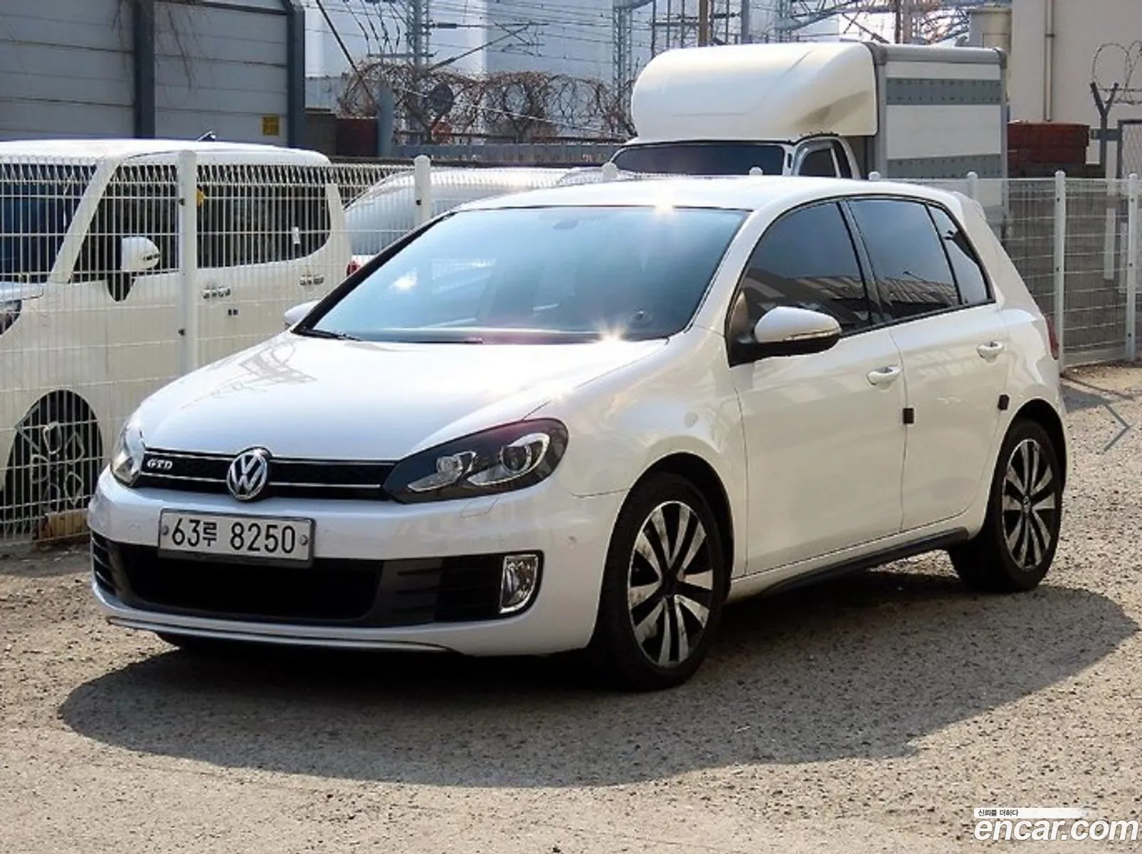 Volkswagen Golf 6th Gen 2011 — 19