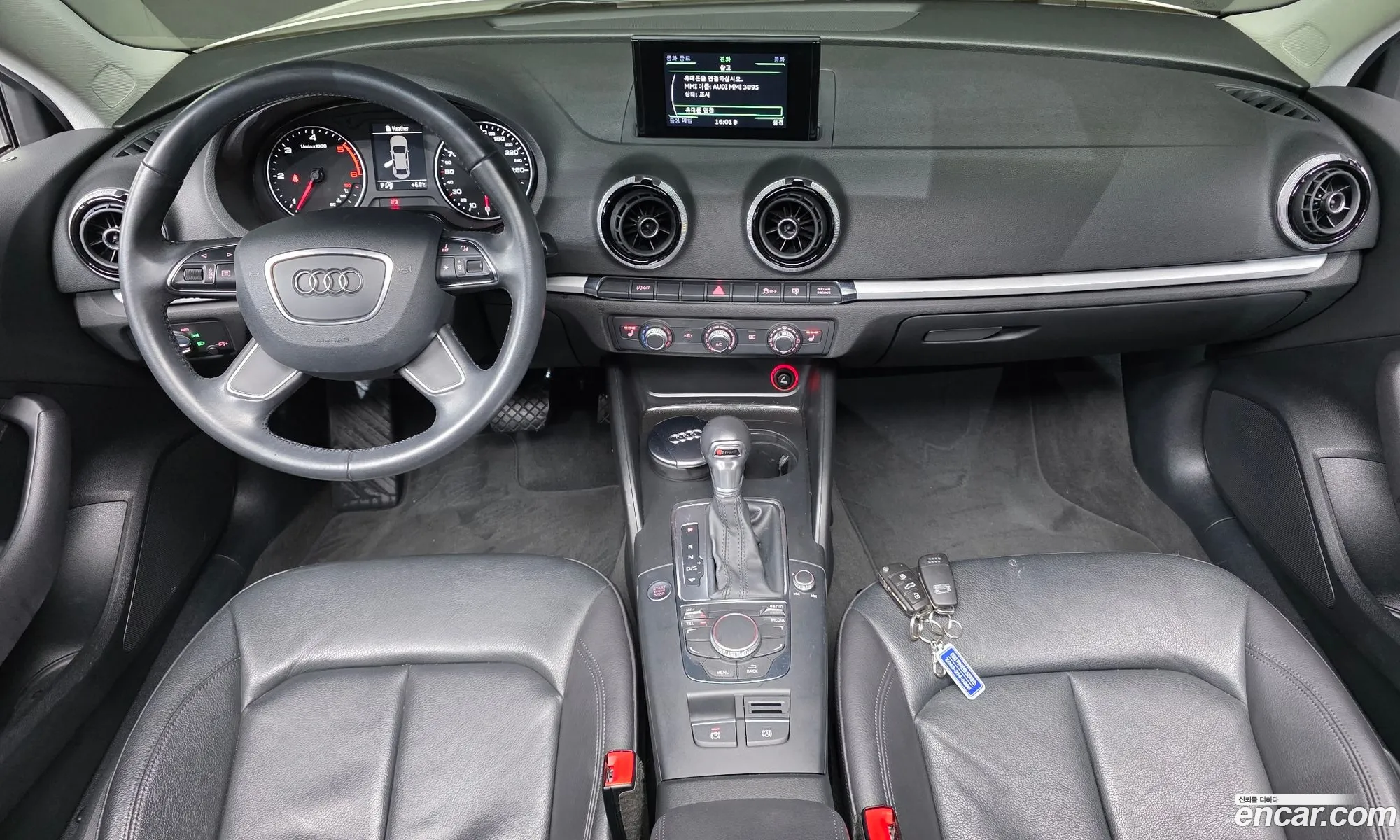 Audi A3 2014 WAUZZZ8V6F1063895 — 16