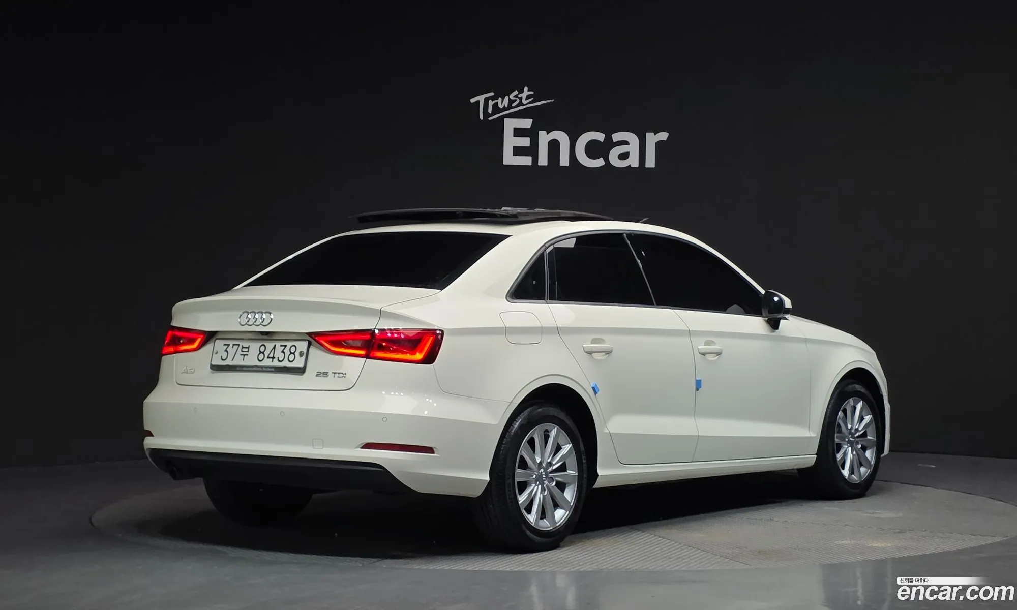 Audi A3 2014 WAUZZZ8V6F1063895 — 8