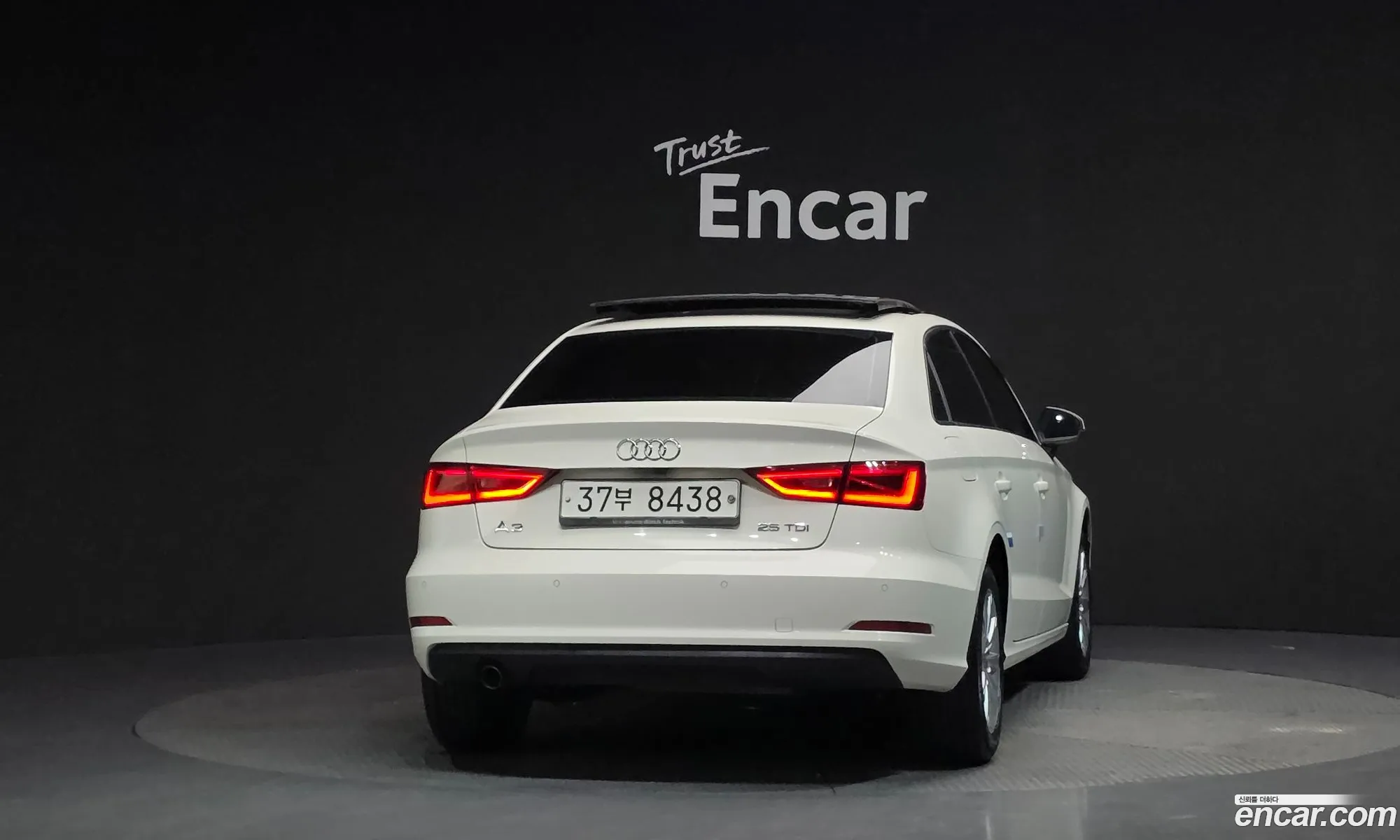 Audi A3 2014 WAUZZZ8V6F1063895 — 5