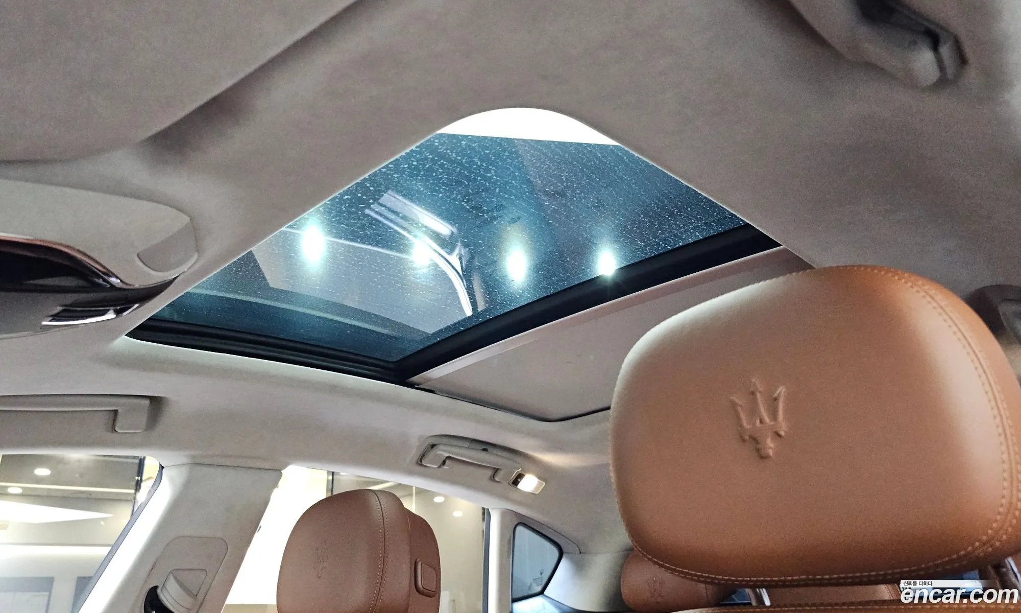 Maserati Levante 2016 ZN661XUG8HX212475 — 13