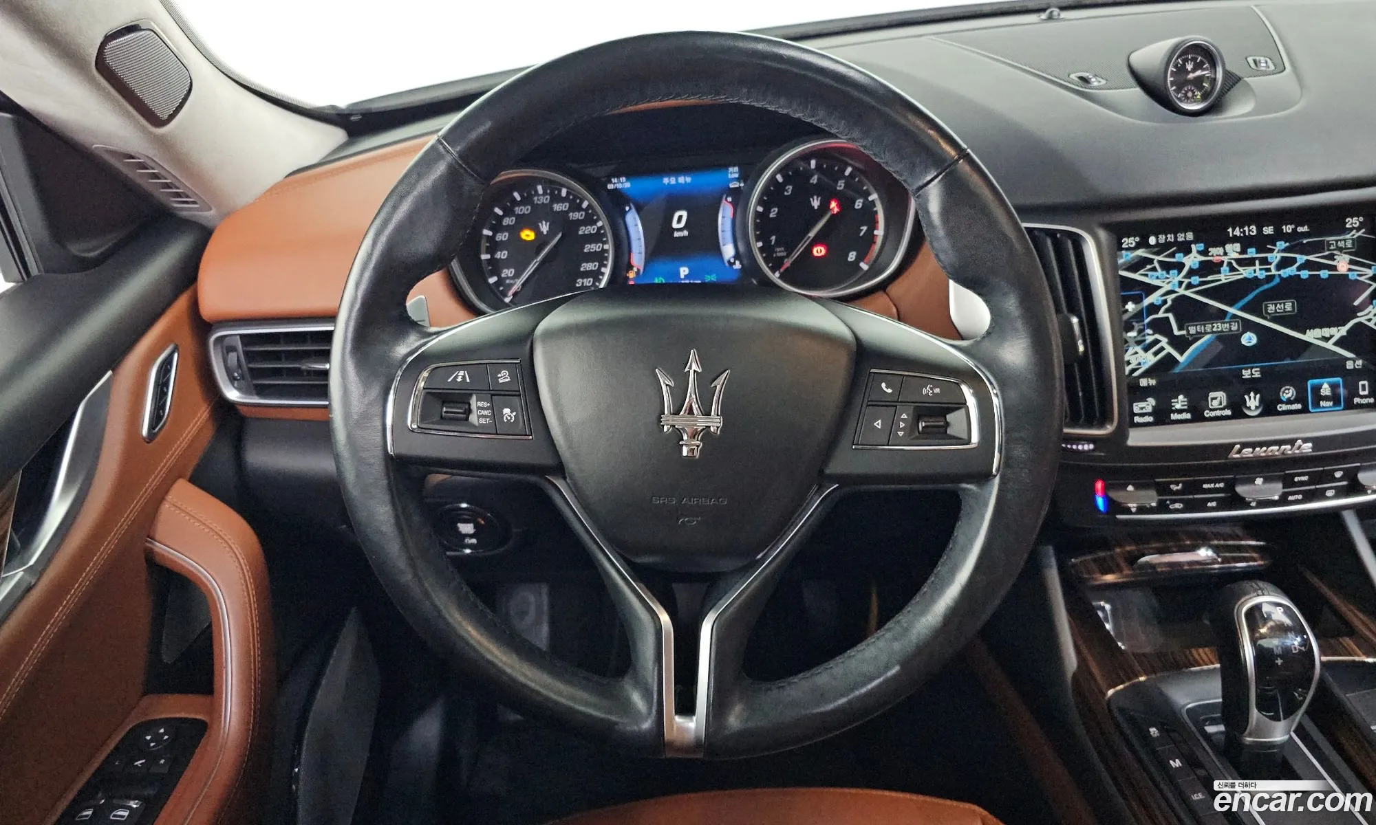 Maserati Levante 2016 ZN661XUG8HX212475 — 20