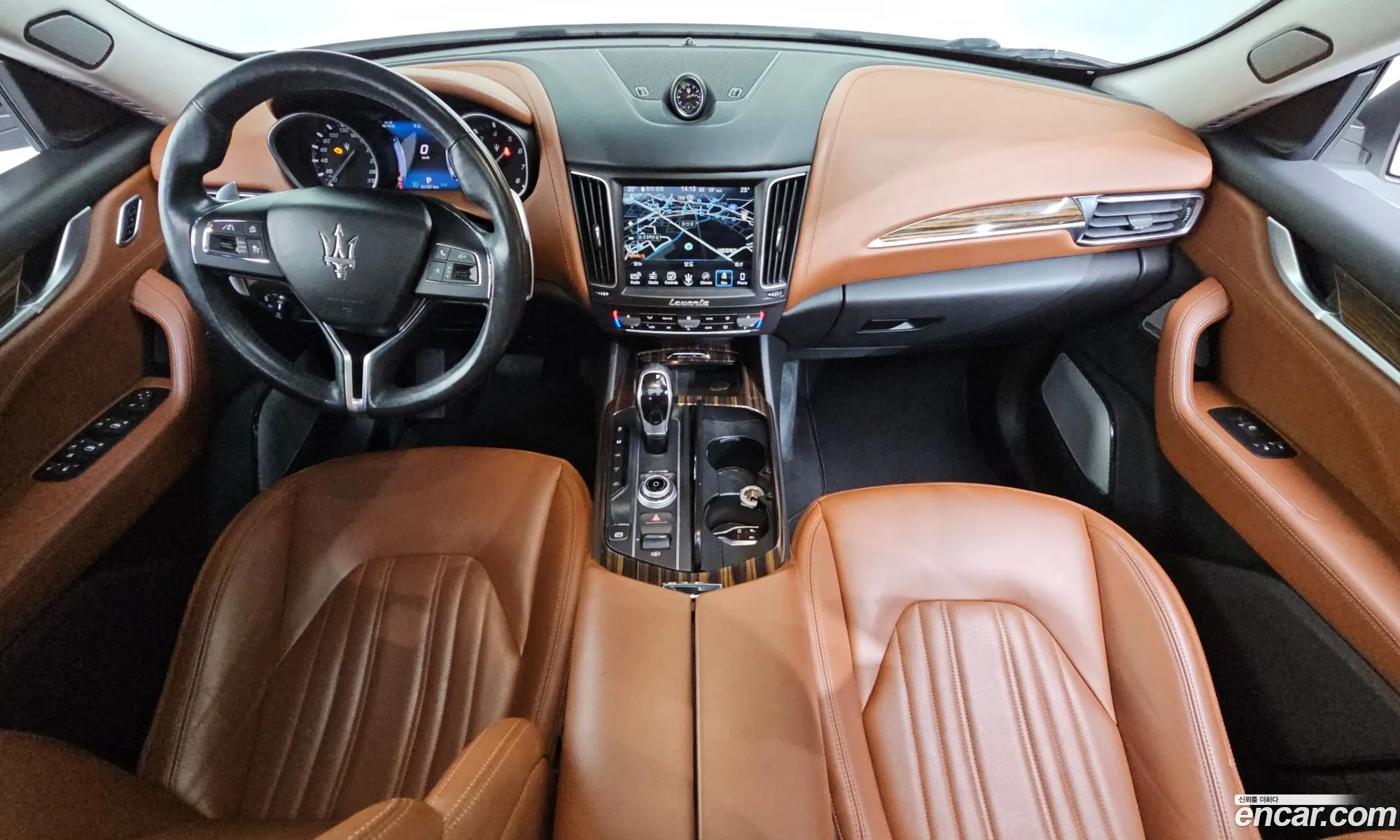 Maserati Levante 2016 ZN661XUG8HX212475 — 15