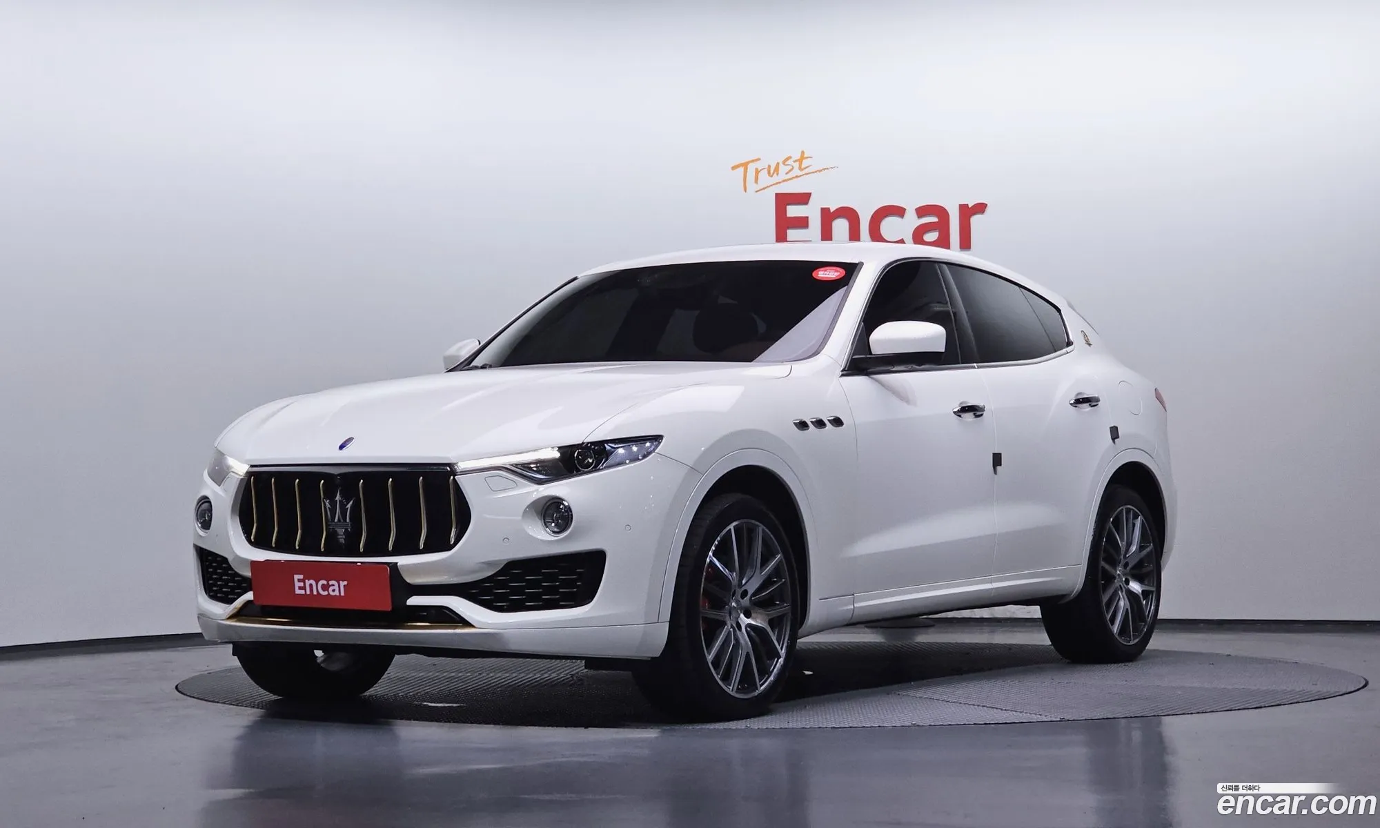 Maserati Levante 2016 ZN661XUG8HX212475 — 16