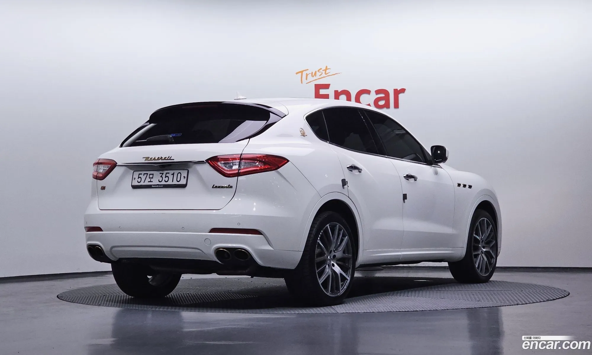 Maserati Levante 2016 ZN661XUG8HX212475 — 2