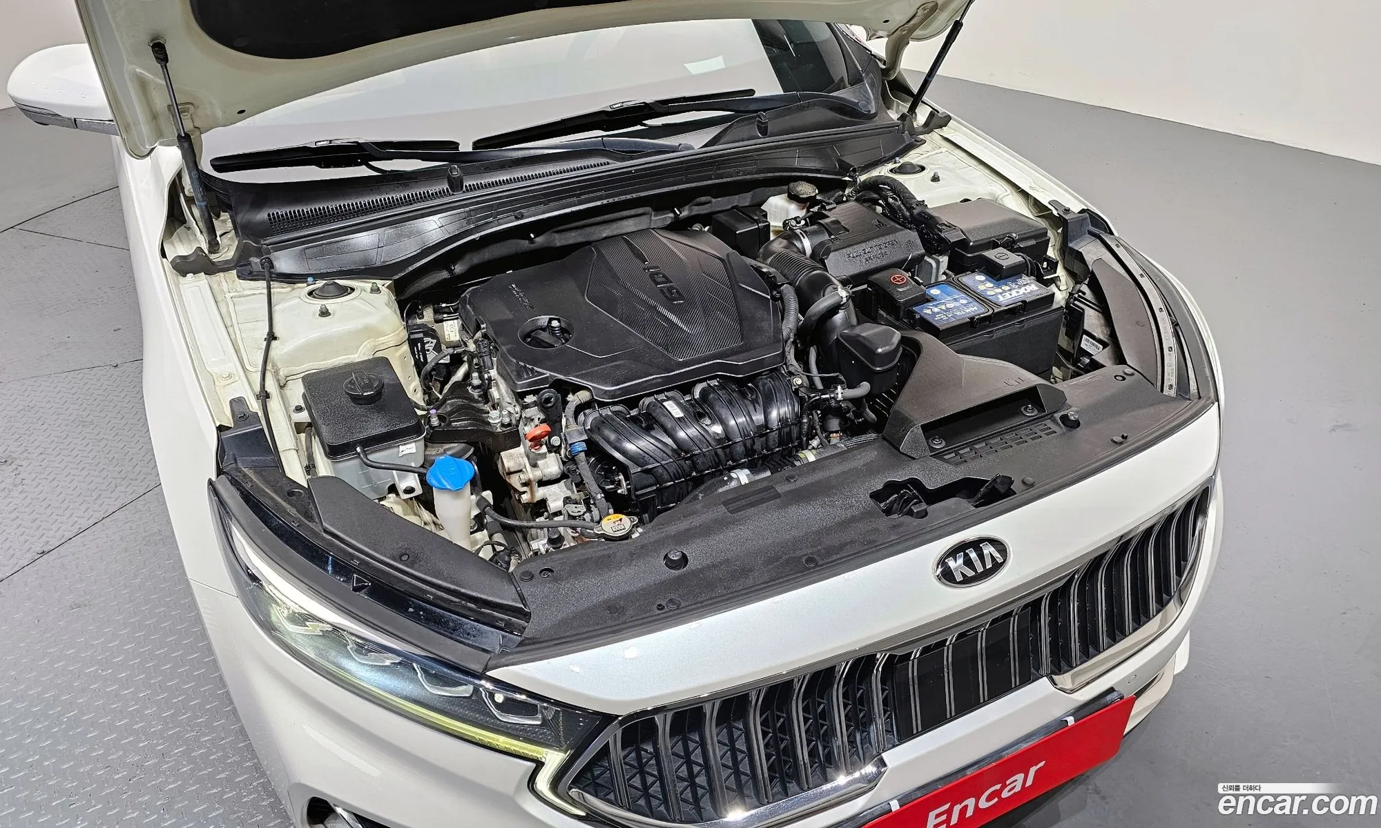 Kia K7 Premier 2020 — 18