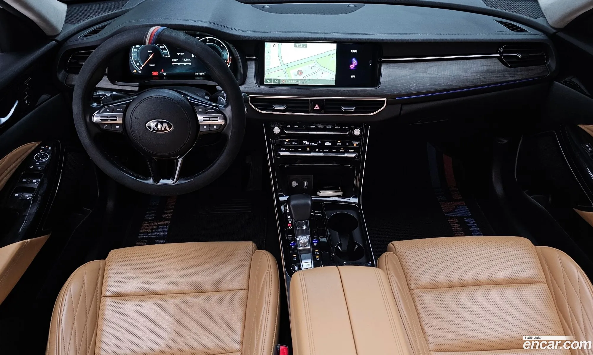 Kia K7 Premier 2020 — 11