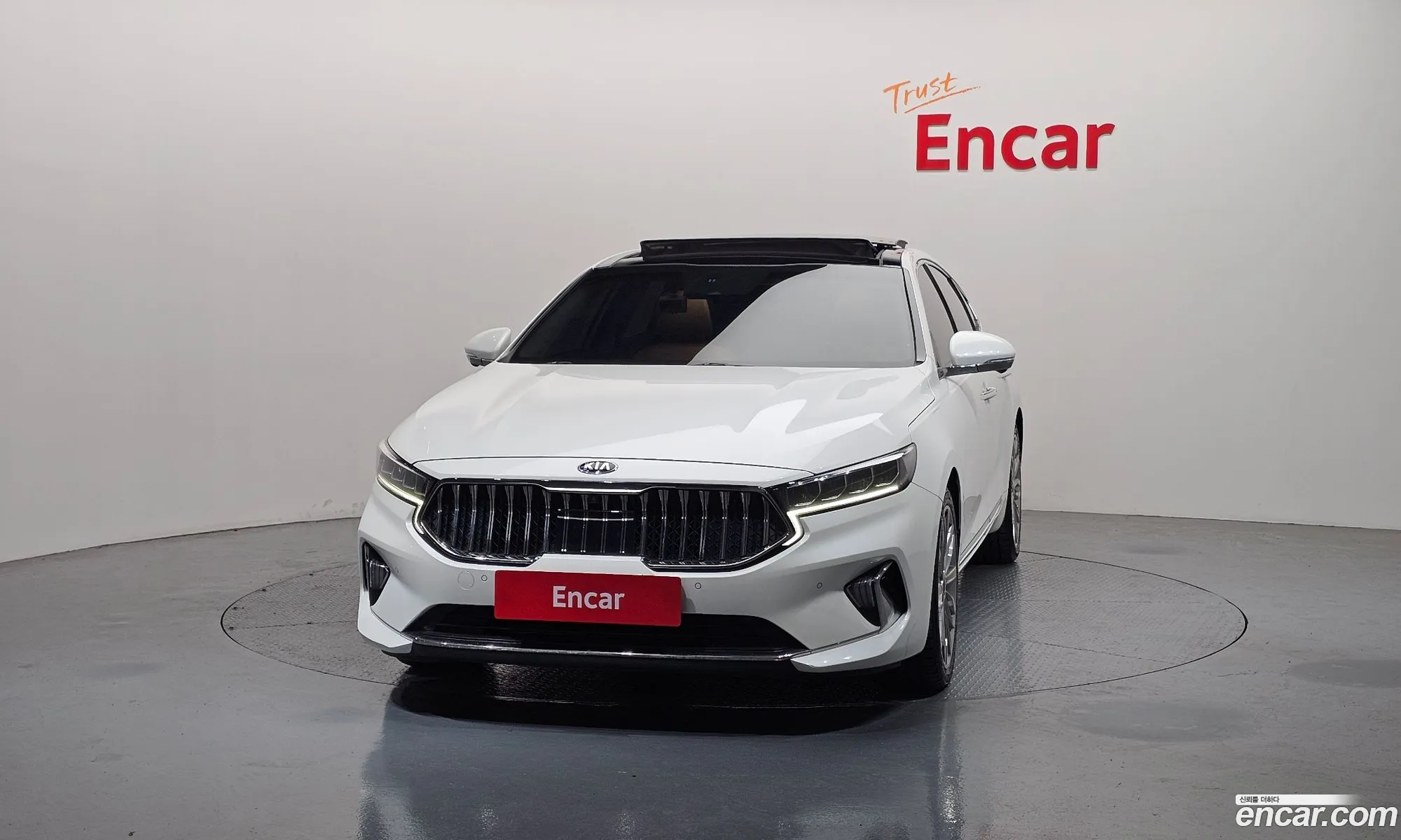 Kia K7 Premier 2020 — 6