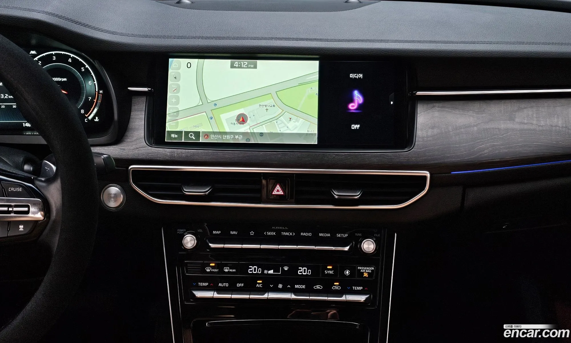 Kia K7 Premier 2020 — 10