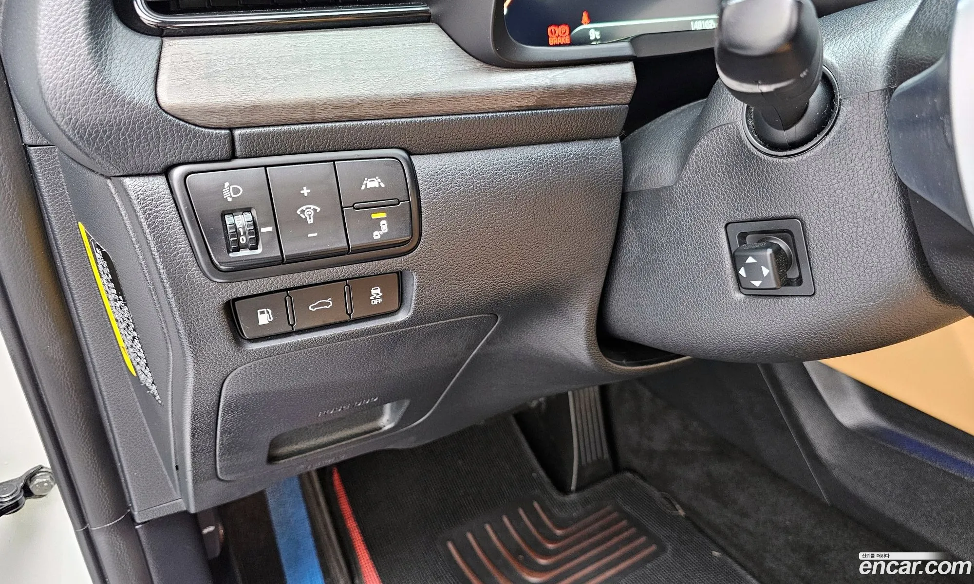 Kia K7 Premier 2020 — 12