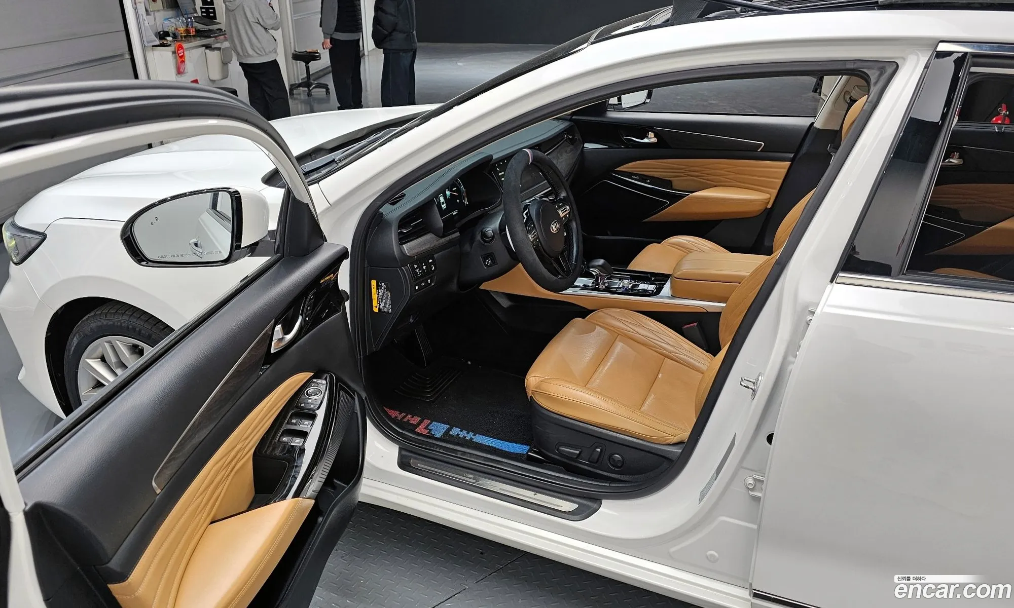 Kia K7 Premier 2020 — 8
