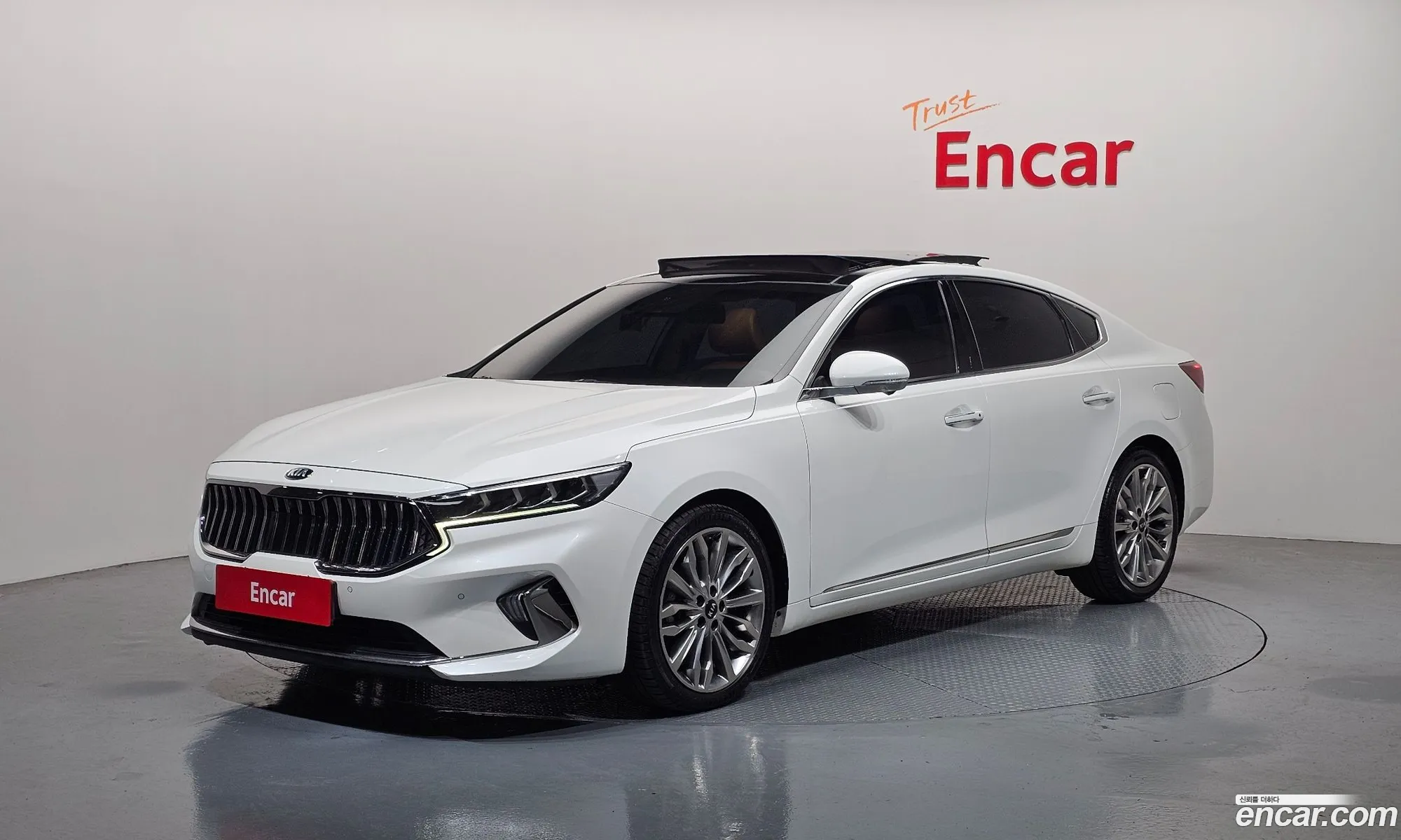 Kia K7 Premier 2020 — 20