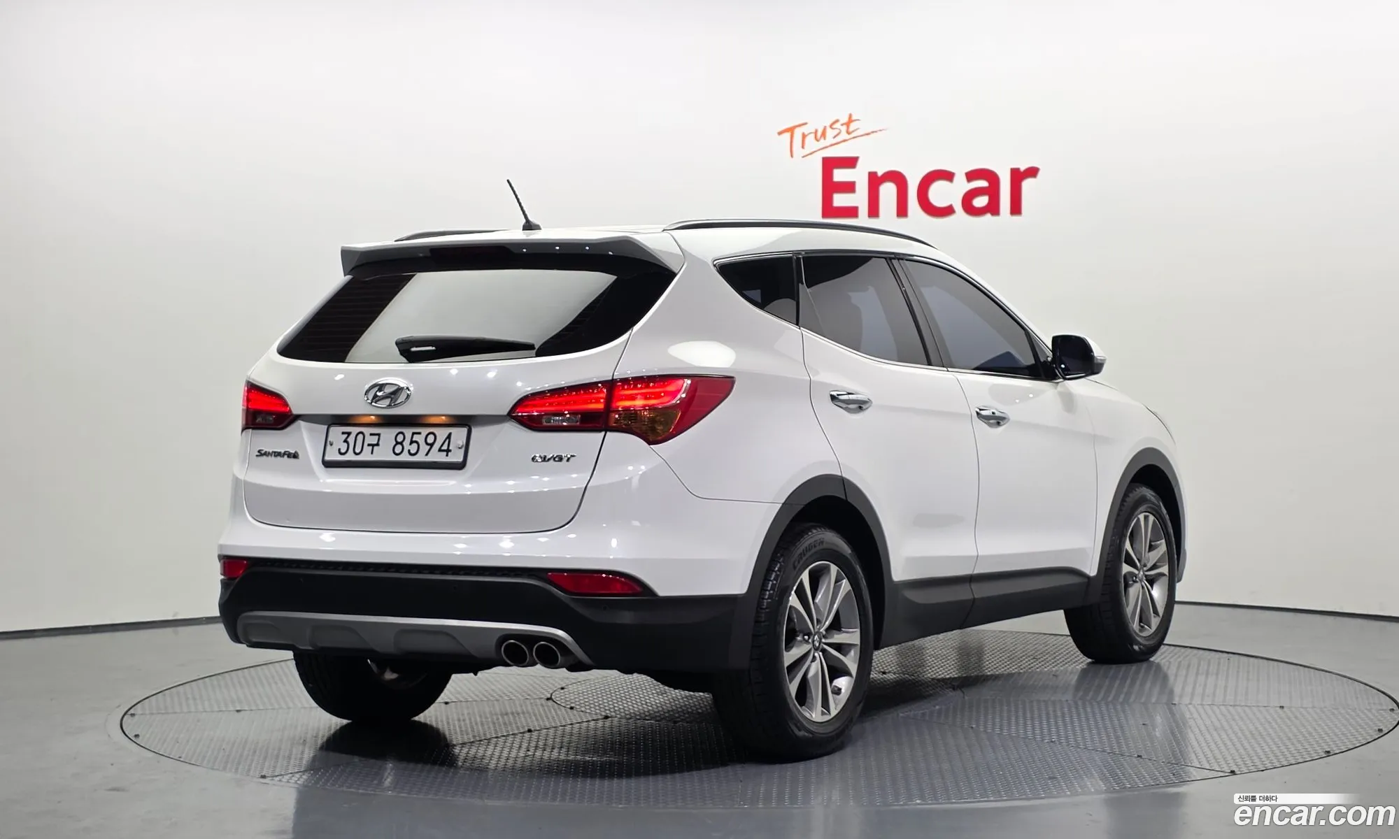 Hyundai Santa Fe DM 2015 — 11
