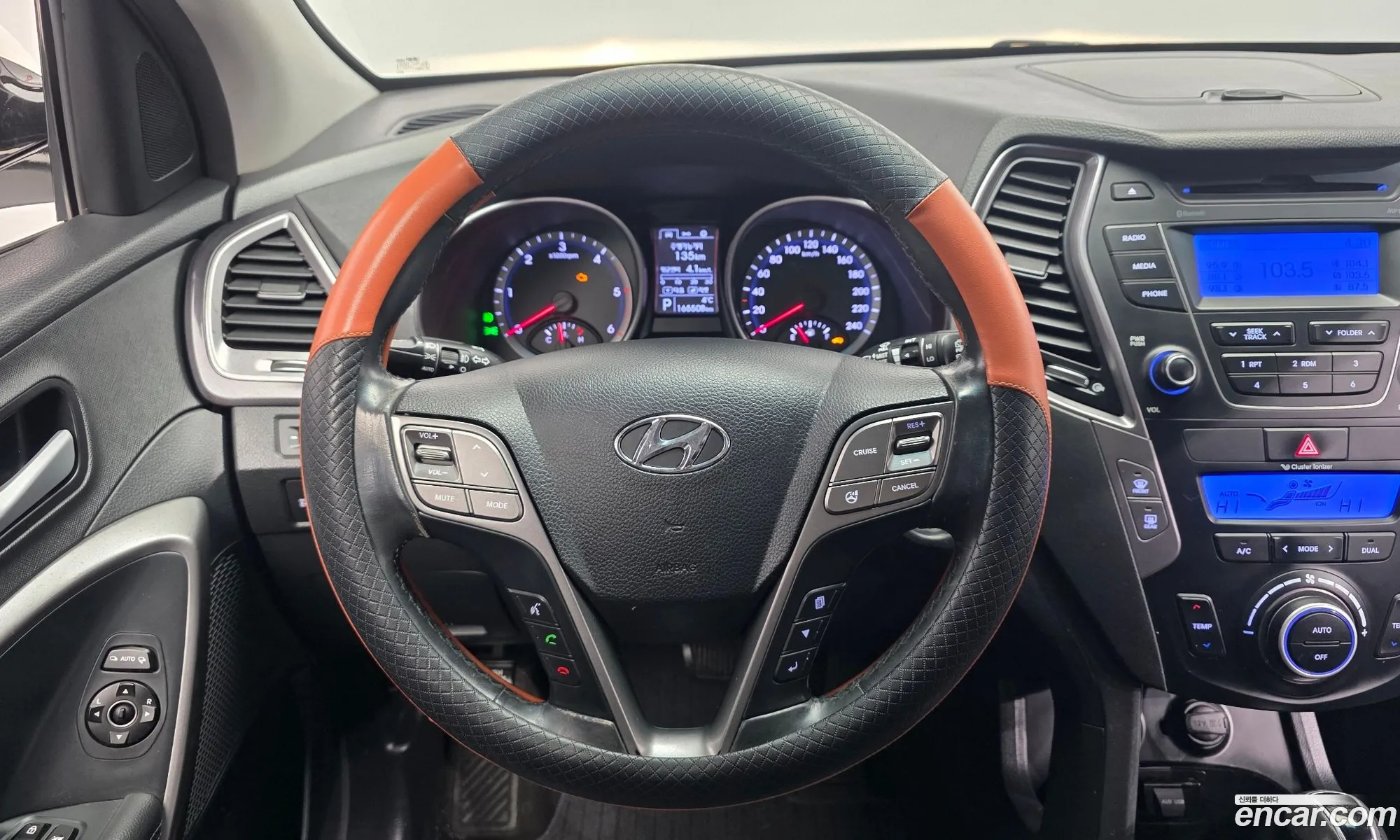 Hyundai Santa Fe DM 2015 — 16