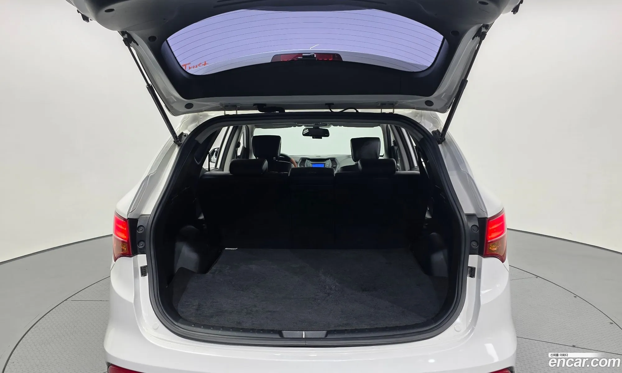 Hyundai Santa Fe DM 2015 — 8