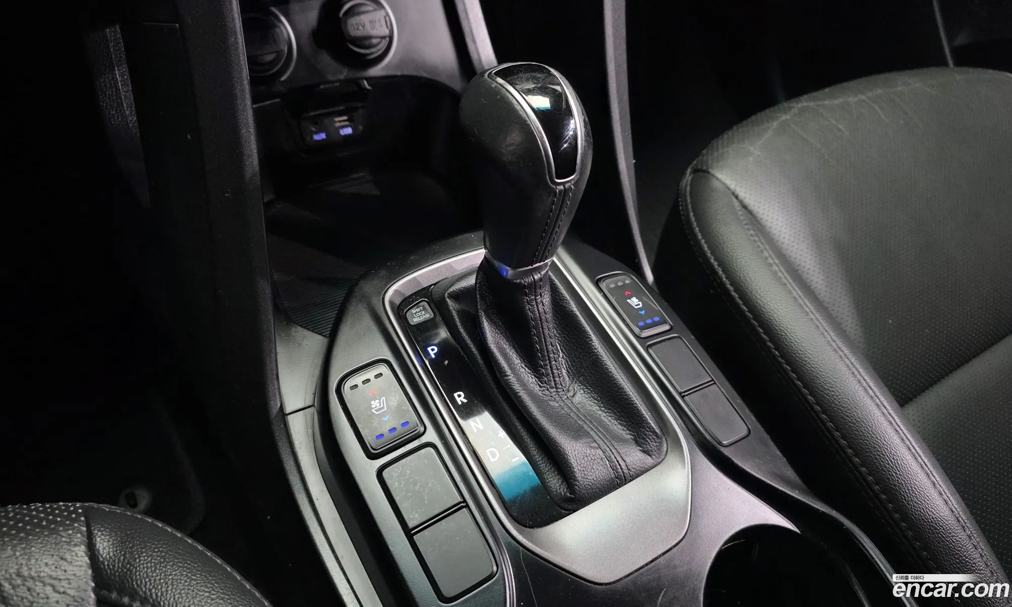 Hyundai Santa Fe DM 2015 — 7