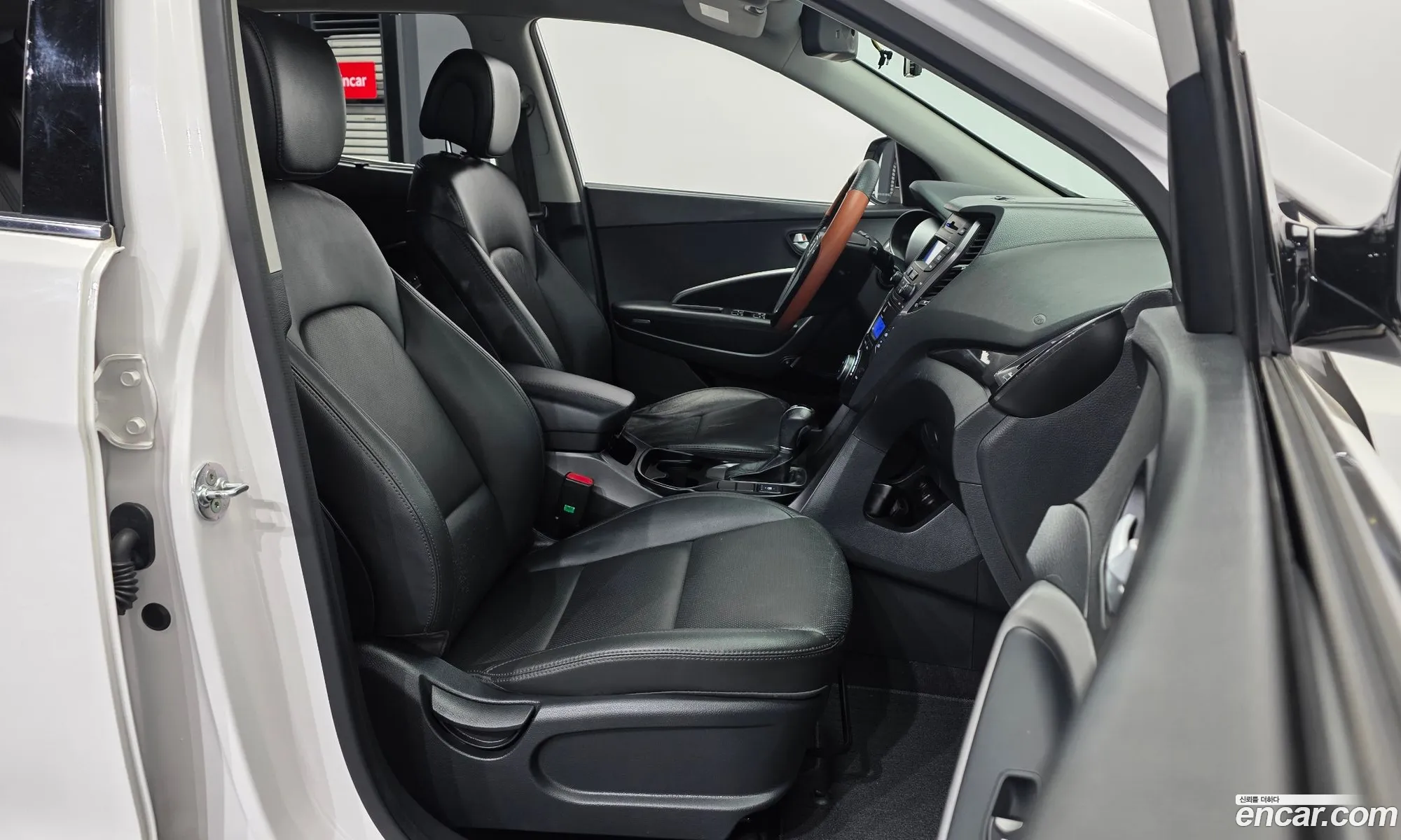 Hyundai Santa Fe DM 2015 — 10