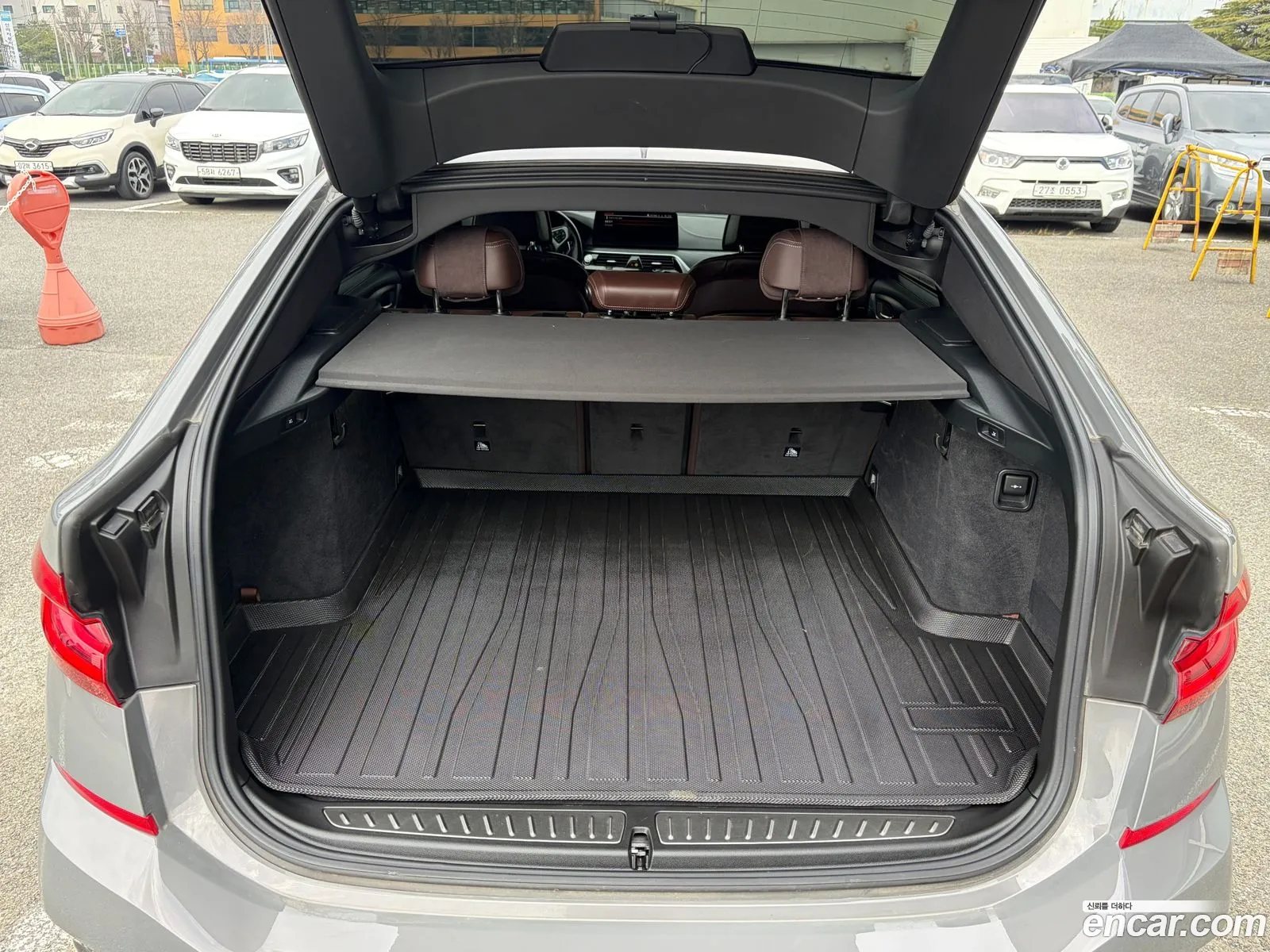 BMW 6 Series GT 2022 — 4