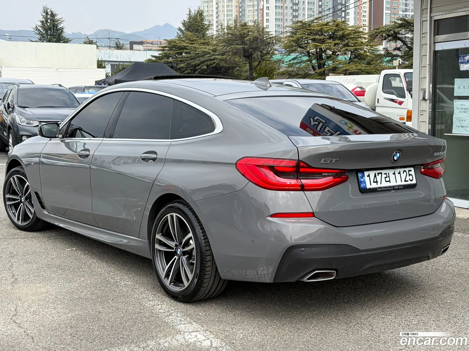 BMW 6 Series GT 2022 — 20