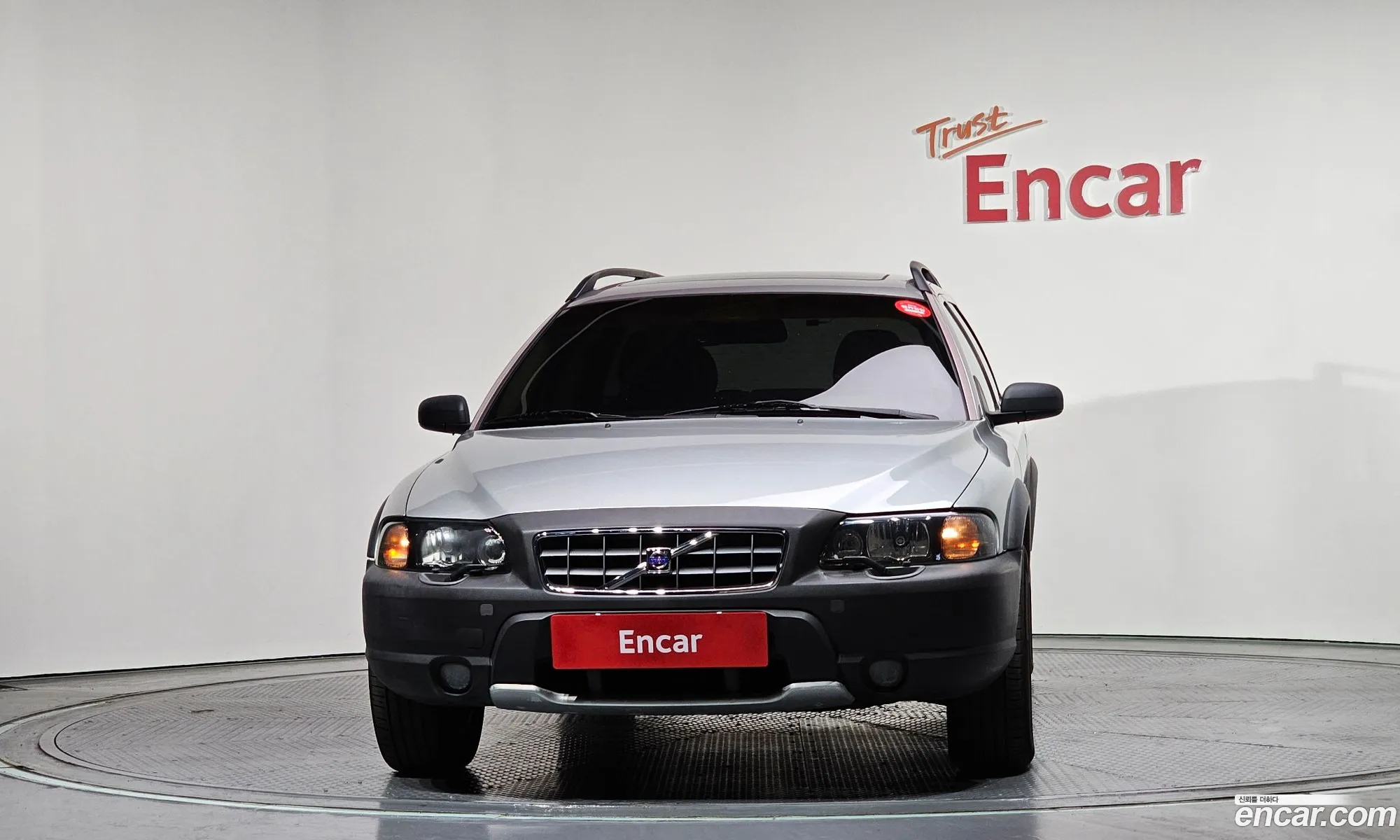 Volvo XC70 2004 YV1SZ59G741158541 — 12