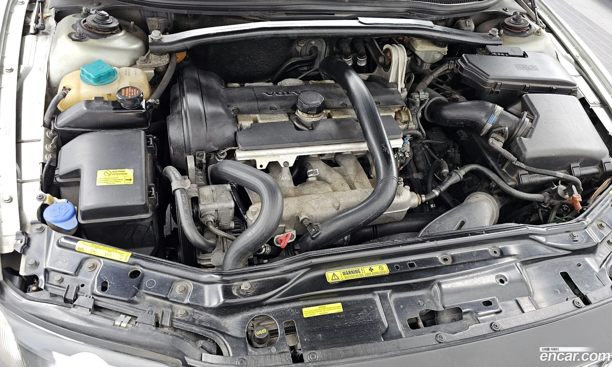 Volvo XC70 2004 YV1SZ59G741158541 — 14
