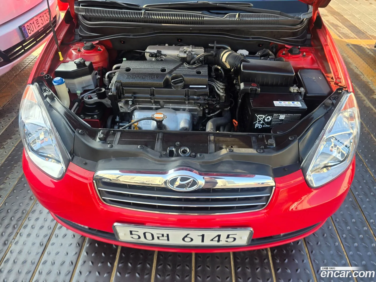 Hyundai Verna 2009 — 4