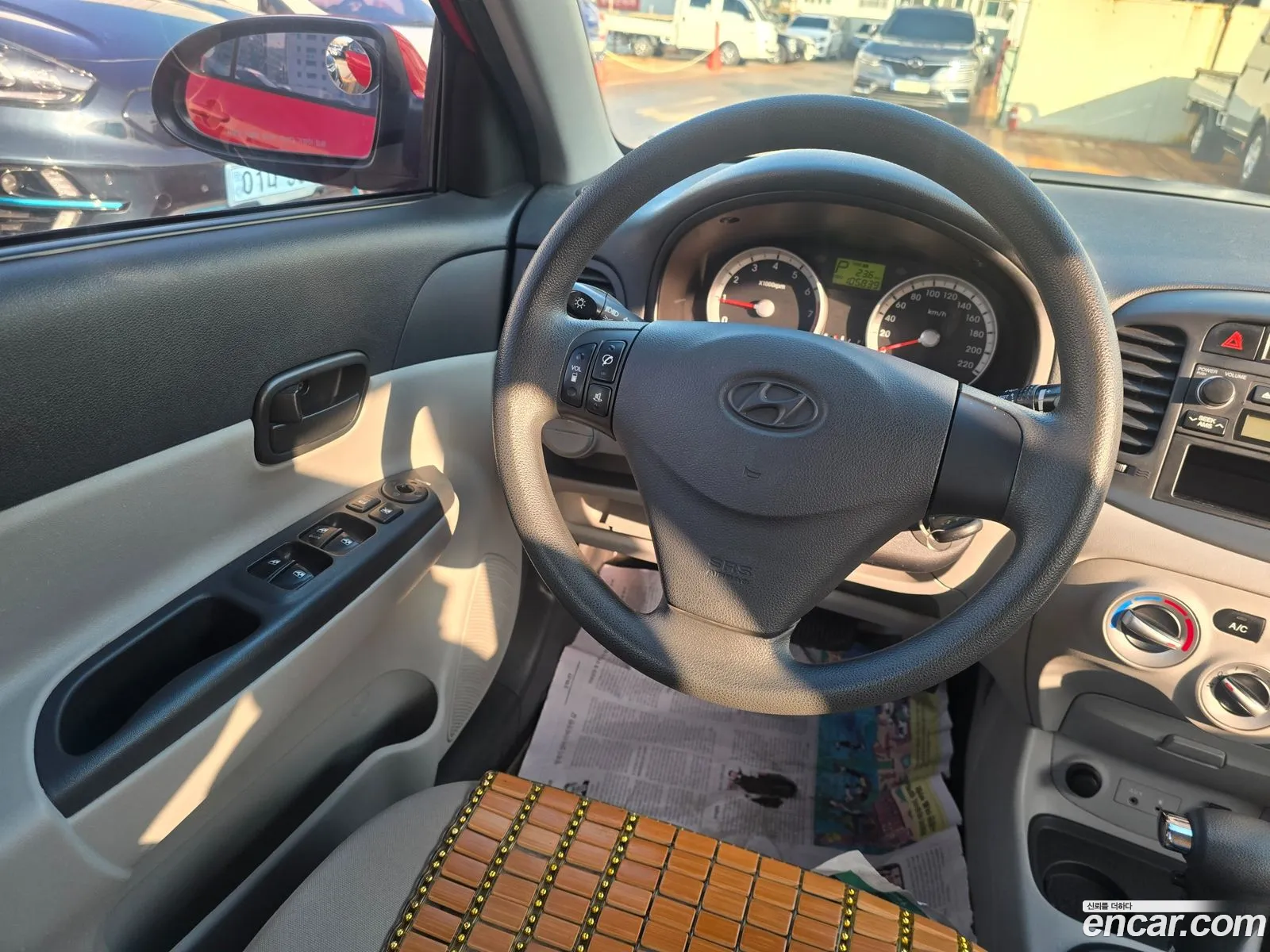 Hyundai Verna 2009 — 14