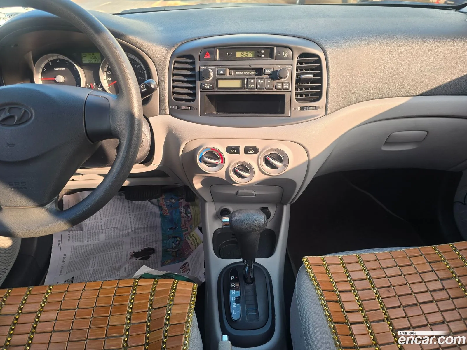 Hyundai Verna 2009 — 9