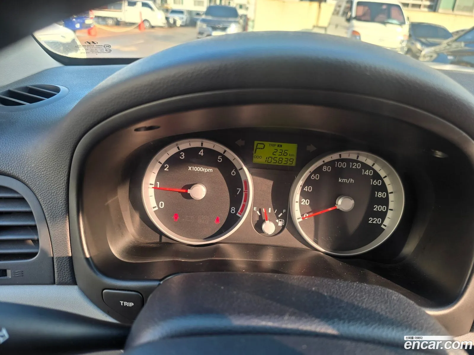 Hyundai Verna 2009 — 3