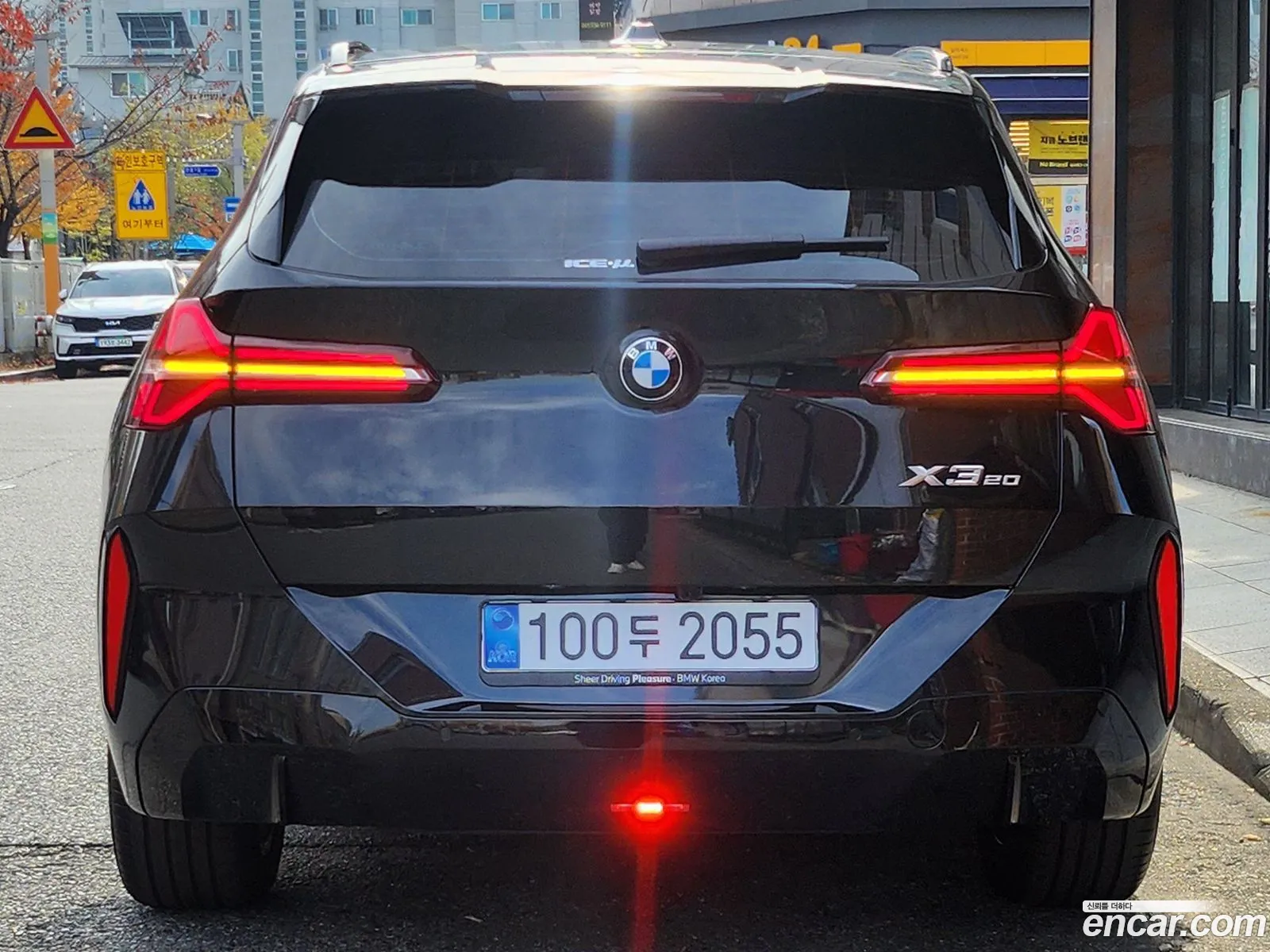 BMW X3 2025 — 10