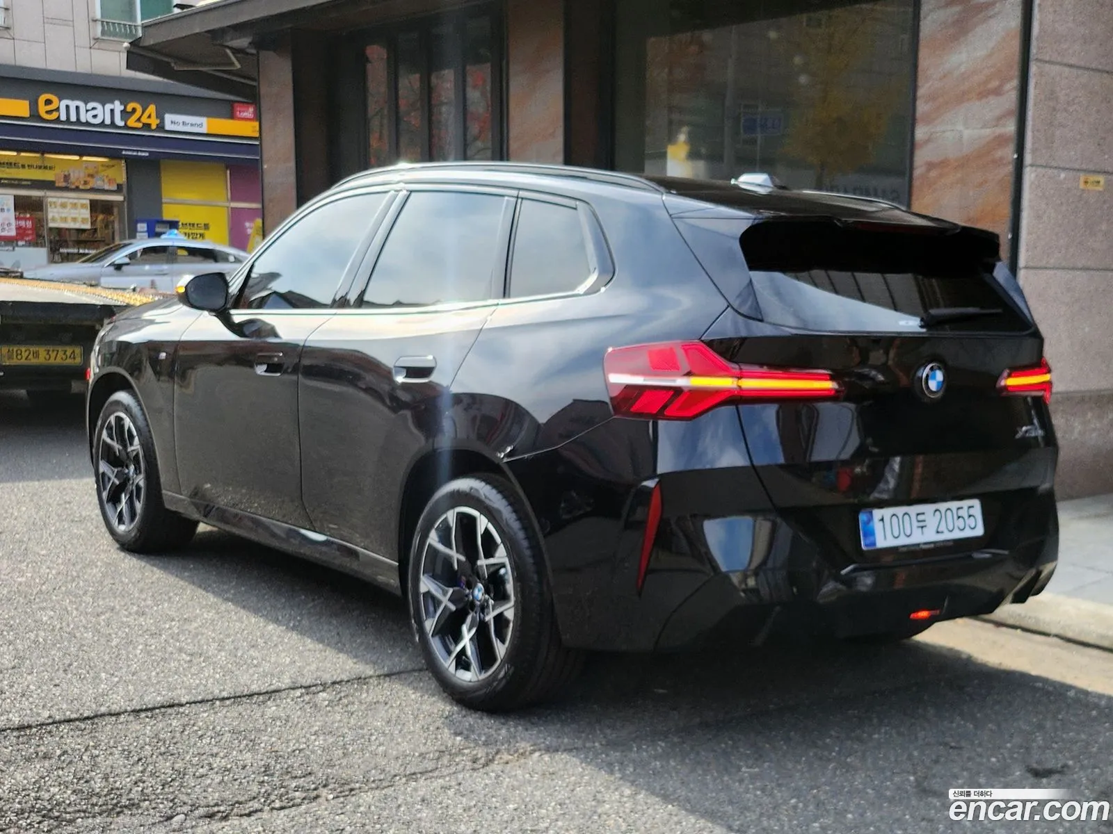 BMW X3 2025 — 2