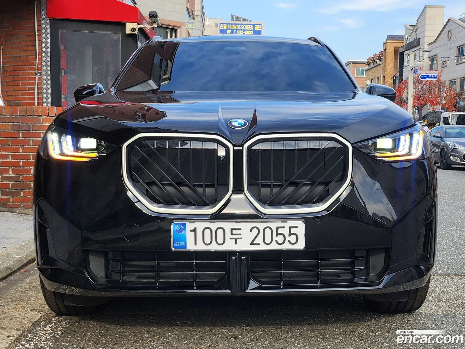 BMW X3 2025 — 9