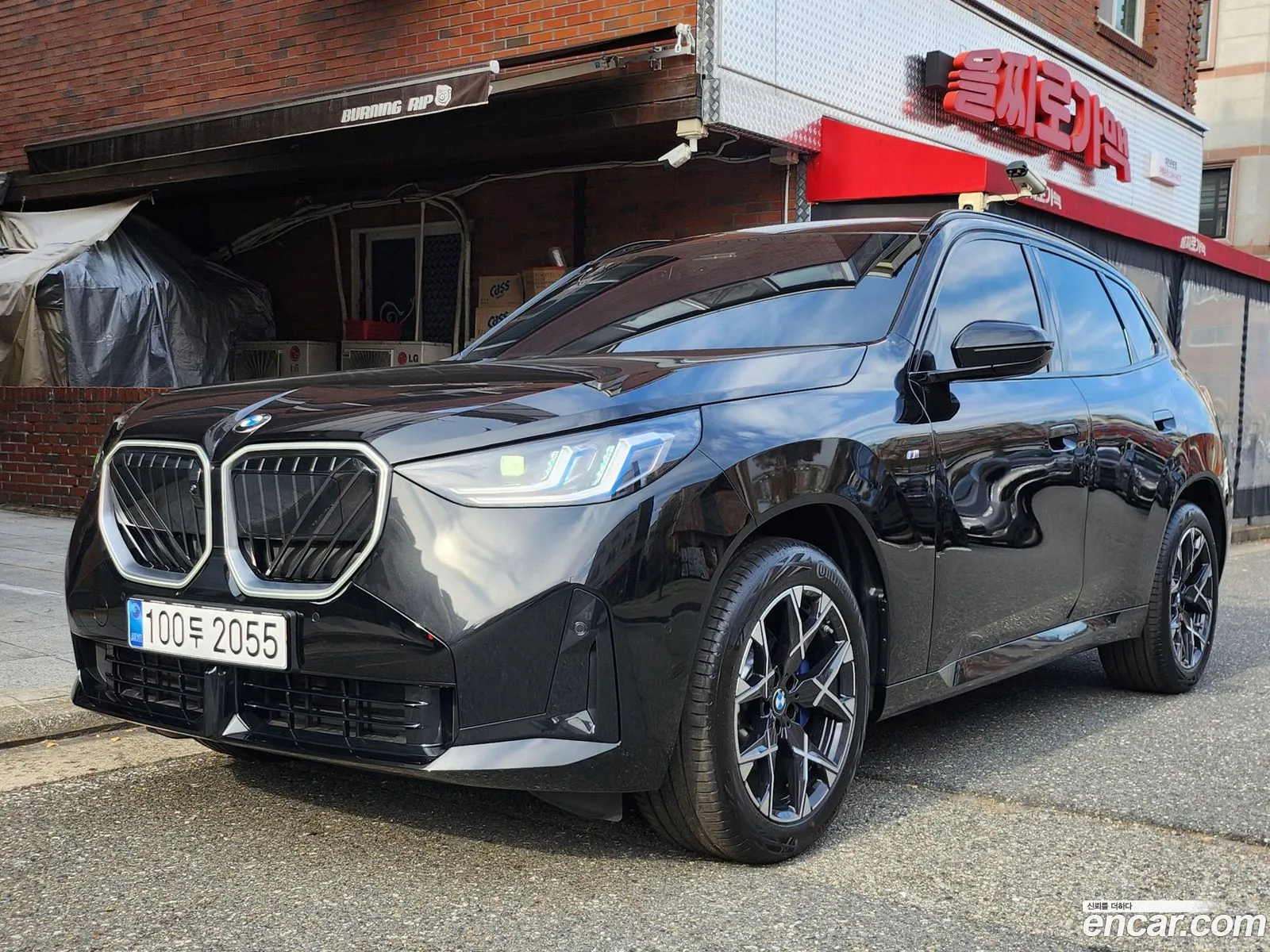 BMW X3 2025 — 12