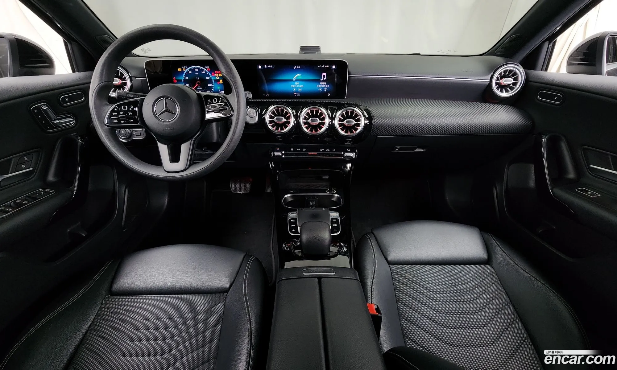 Mercedes-Benz A-Class W177 2019 — 2
