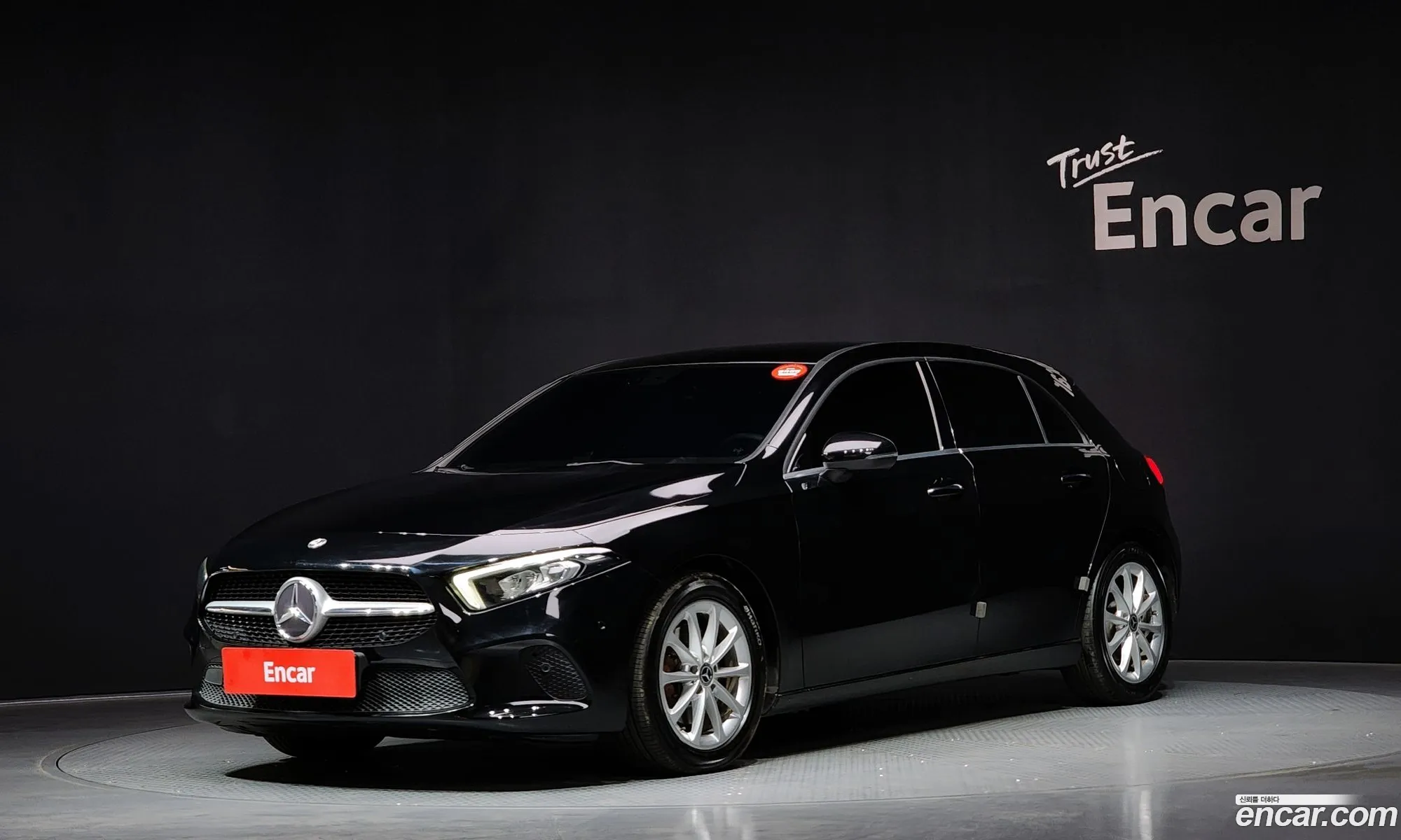 Mercedes-Benz A-Class W177 2019 — 3