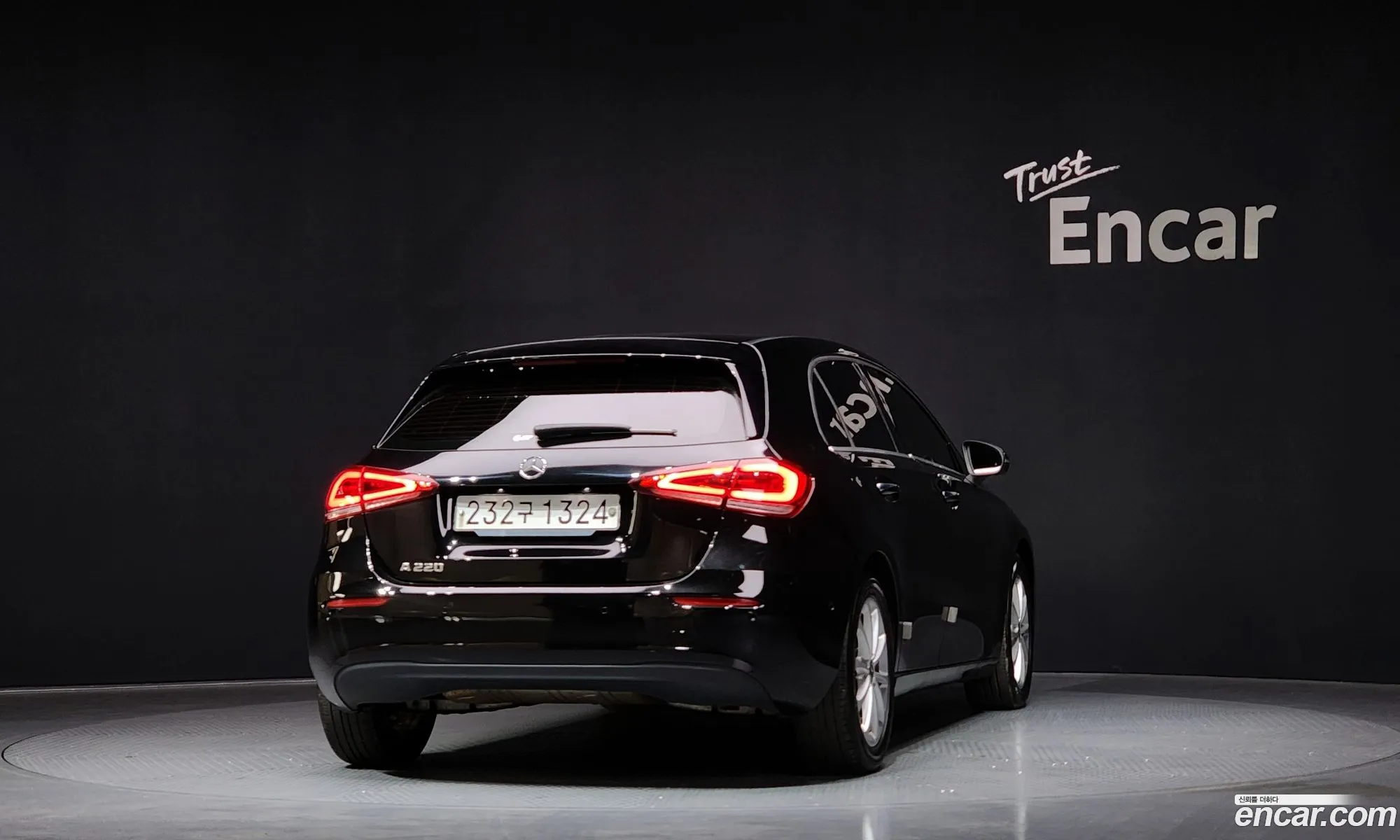 Mercedes-Benz A-Class W177 2019 — 4