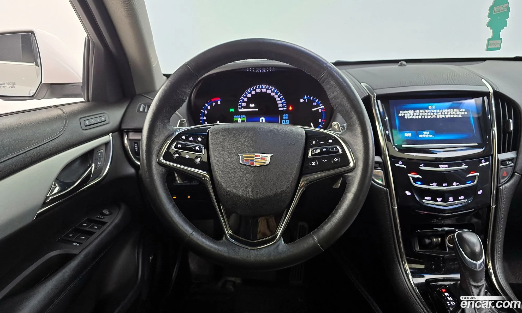 Cadillac ATS 2015 1G6A95SX4F0133714 — 6