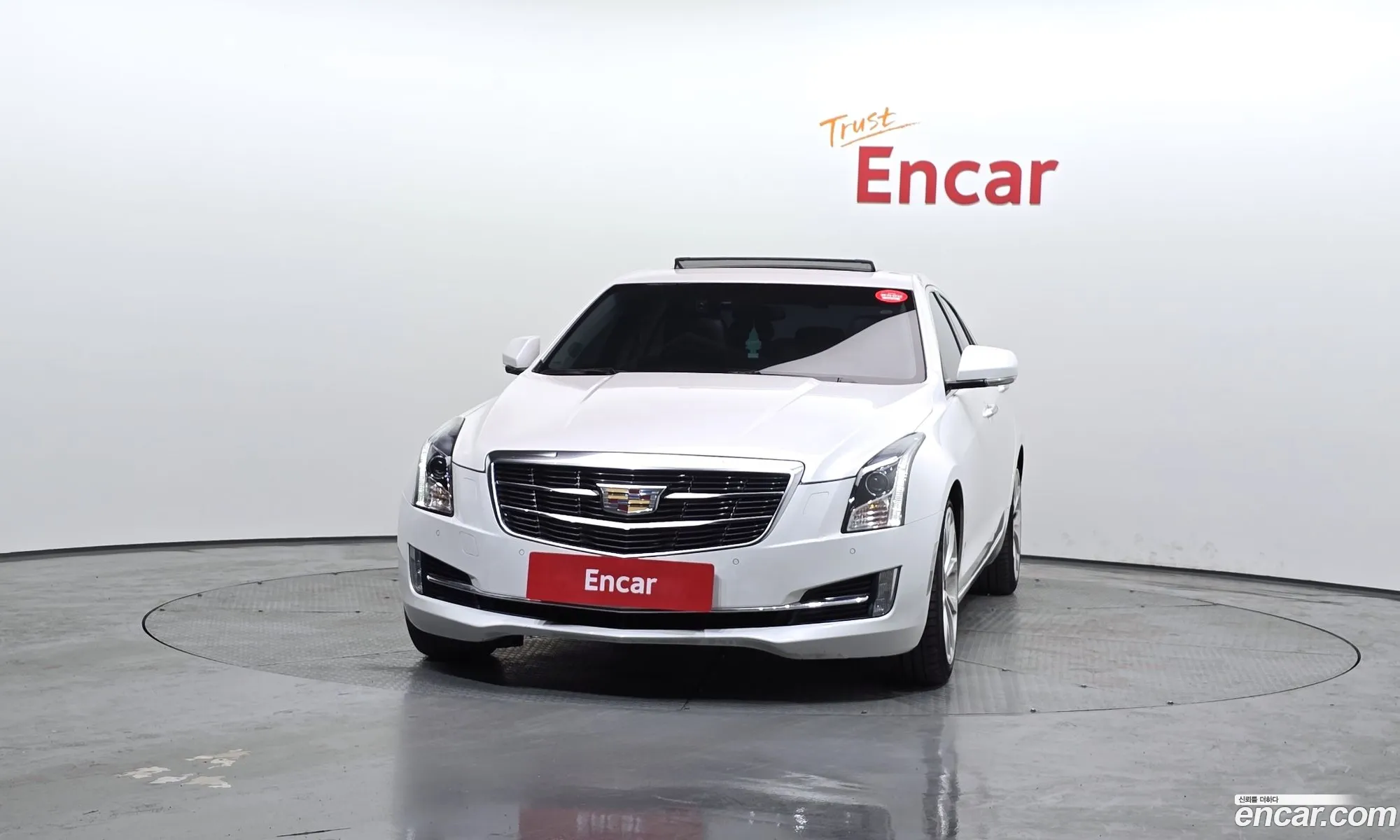 Cadillac ATS 2015 1G6A95SX4F0133714 — 20