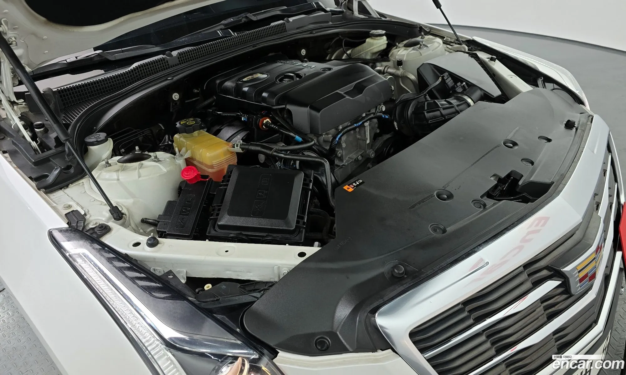Cadillac ATS 2015 1G6A95SX4F0133714 — 17