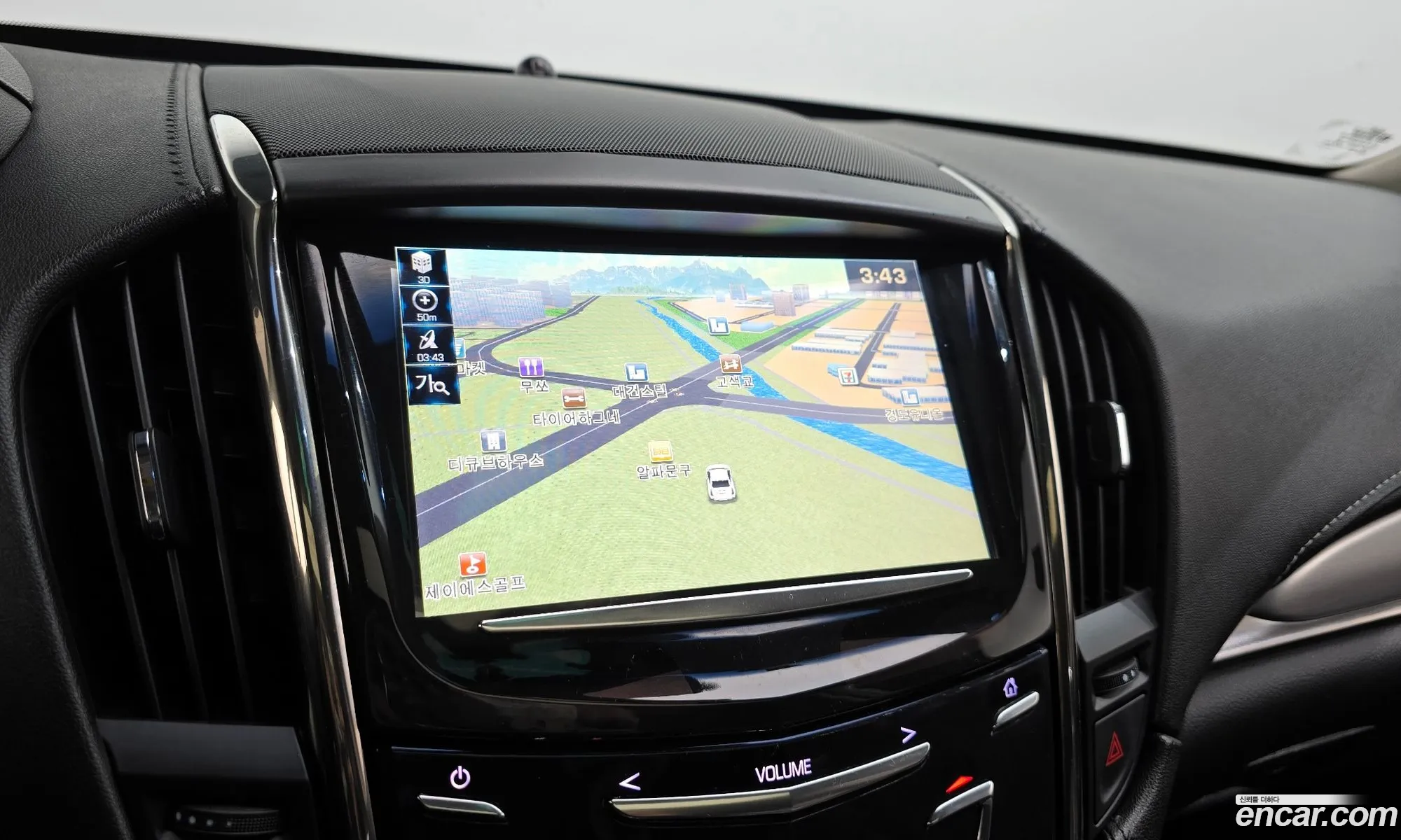 Cadillac ATS 2015 1G6A95SX4F0133714 — 16