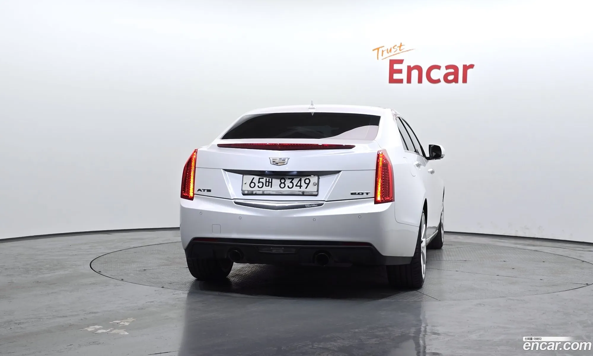 Cadillac ATS