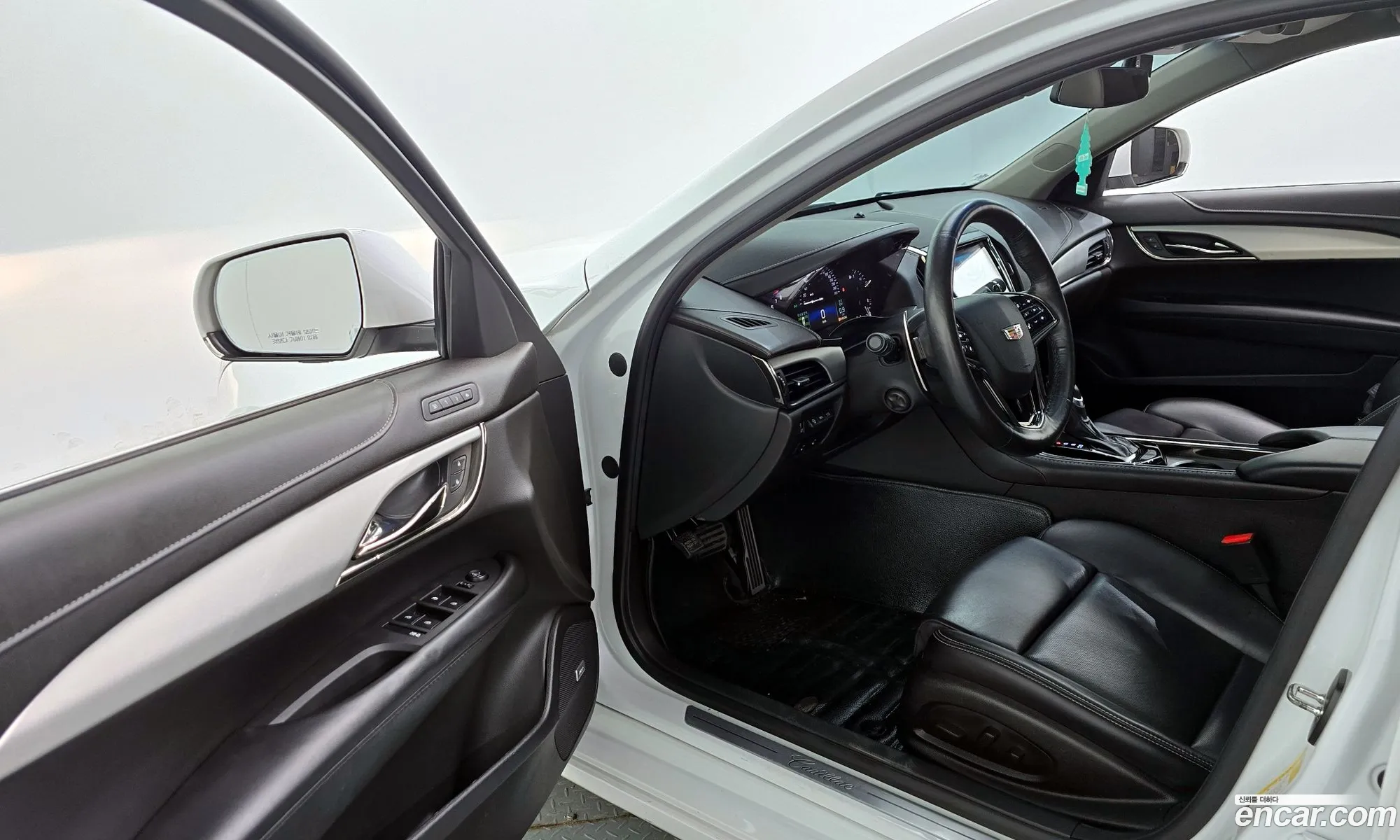 Cadillac ATS 2015 1G6A95SX4F0133714 — 15