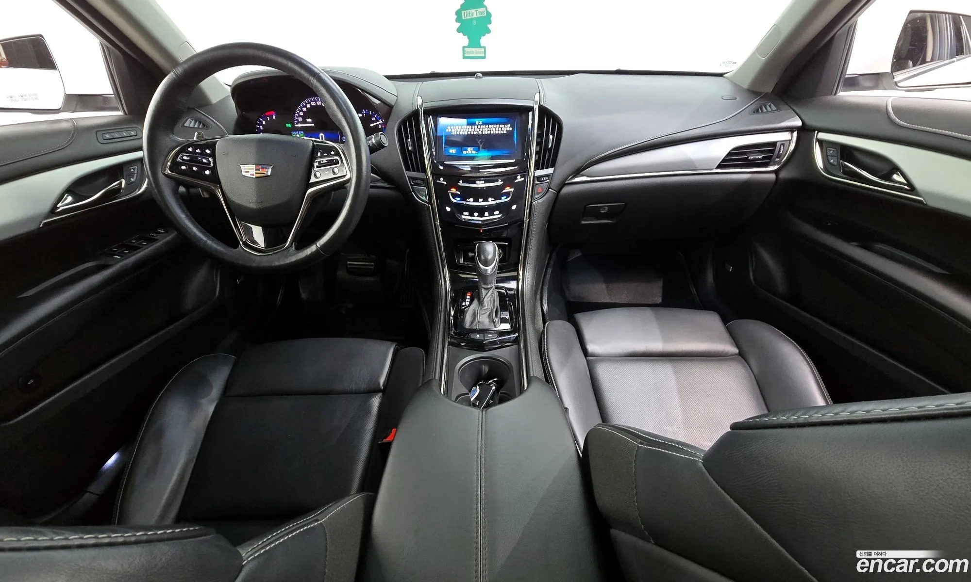 Cadillac ATS 2015 1G6A95SX4F0133714 — 10