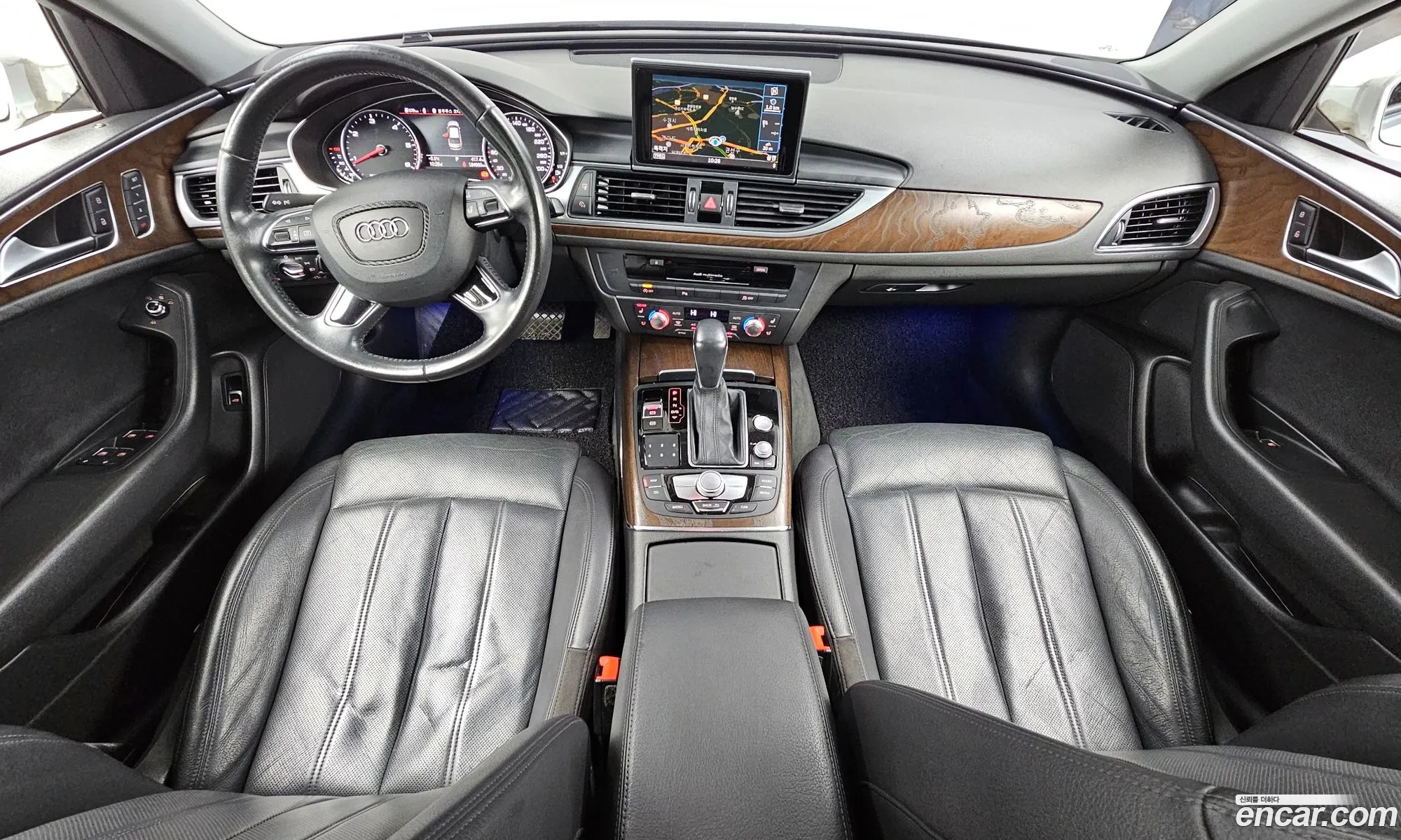 Audi A6 2015 WAUZZZ4G2GN054855 — 7