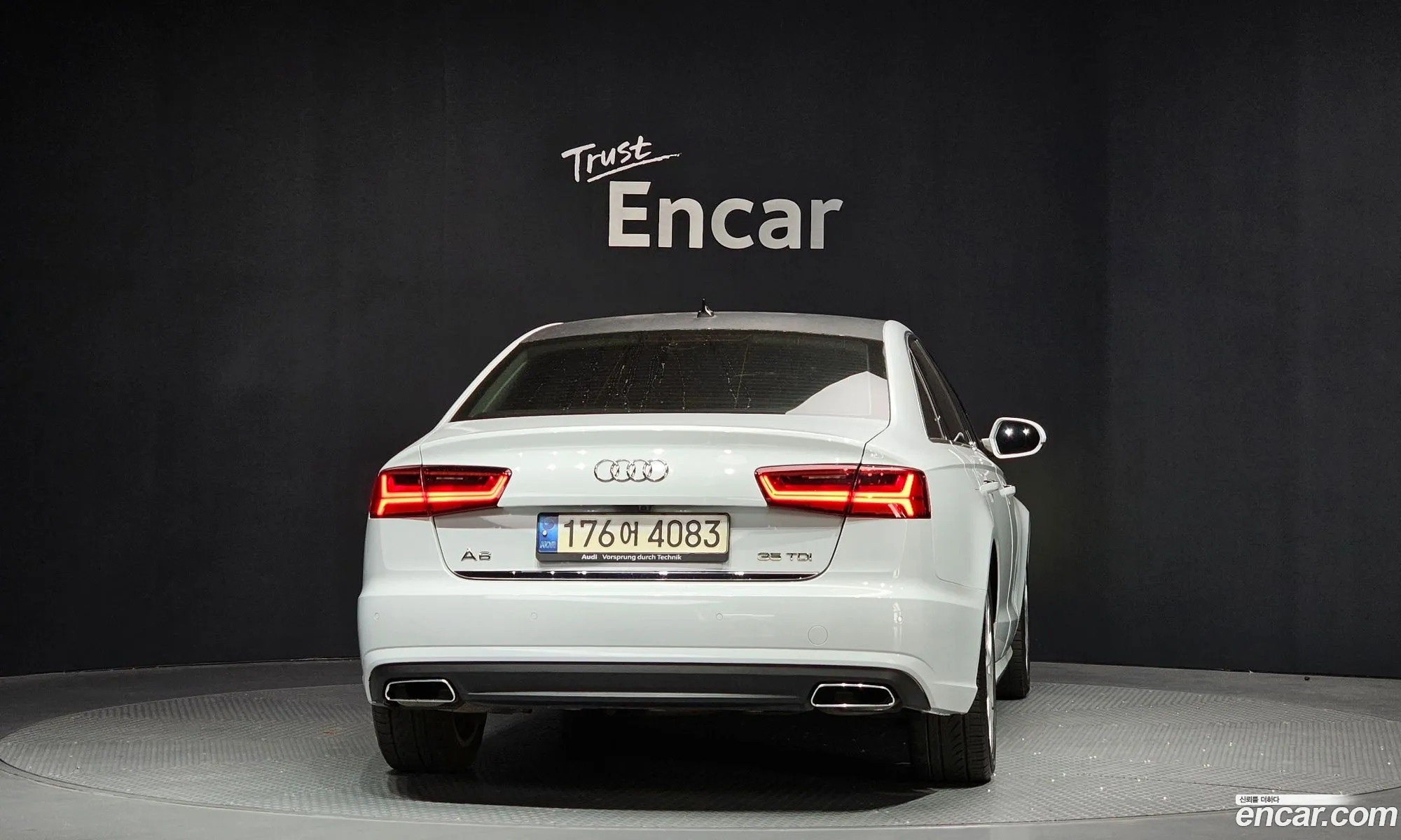 Audi A6 2015 WAUZZZ4G2GN054855 — 5