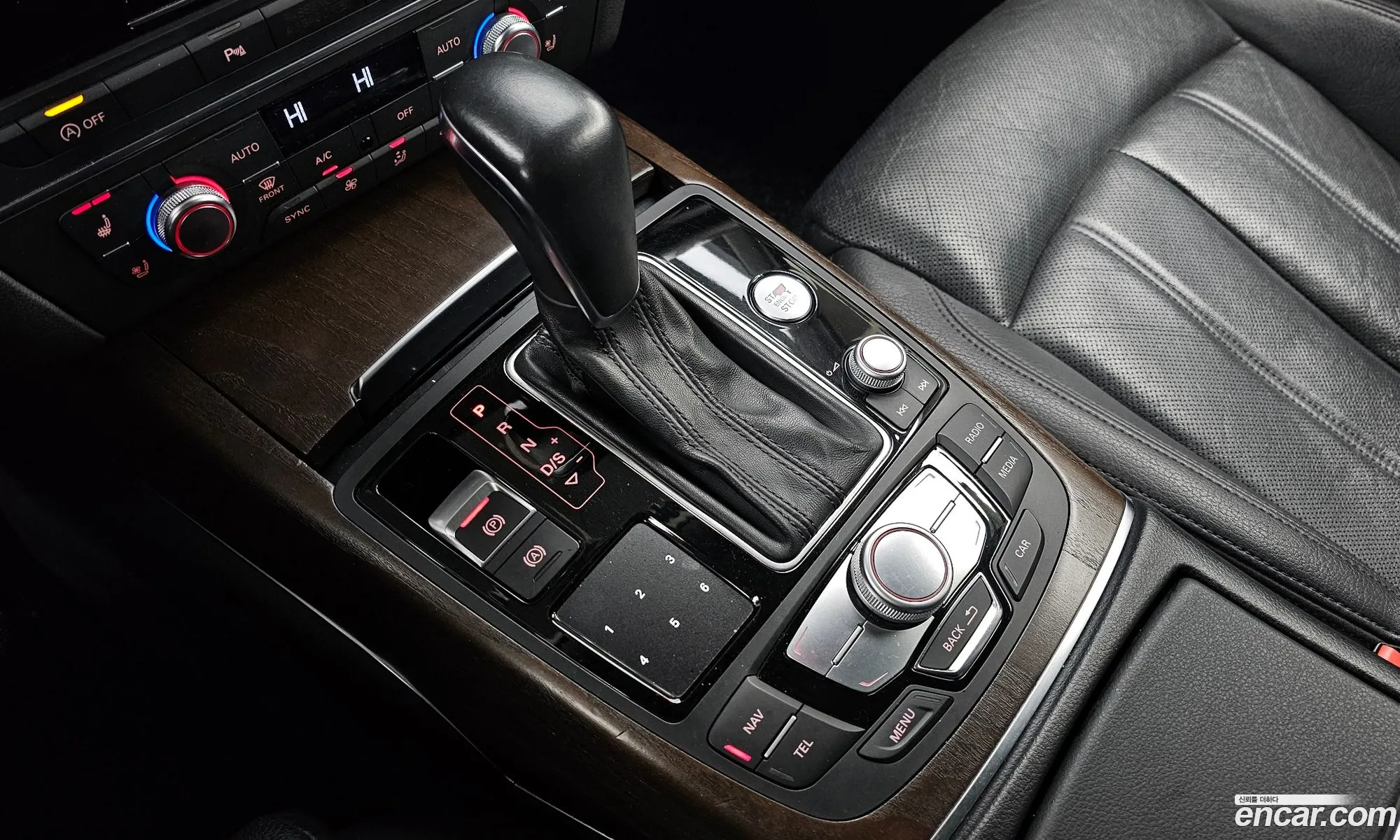Audi A6 2015 WAUZZZ4G2GN054855 — 16