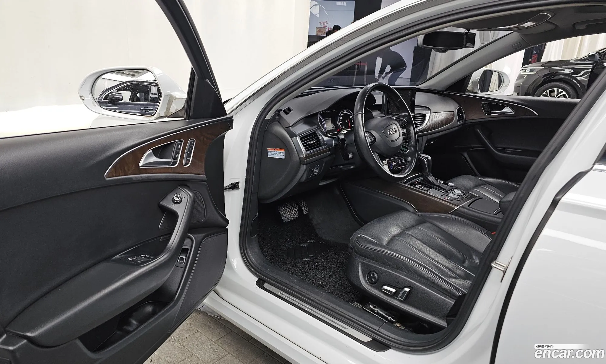 Audi A6 2015 WAUZZZ4G2GN054855 — 4